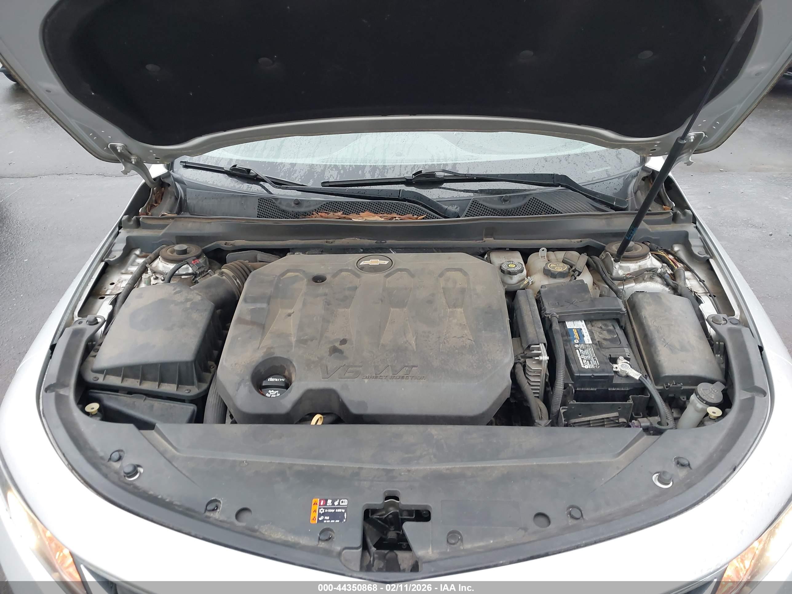 CHEVROLET IMPALA image 10