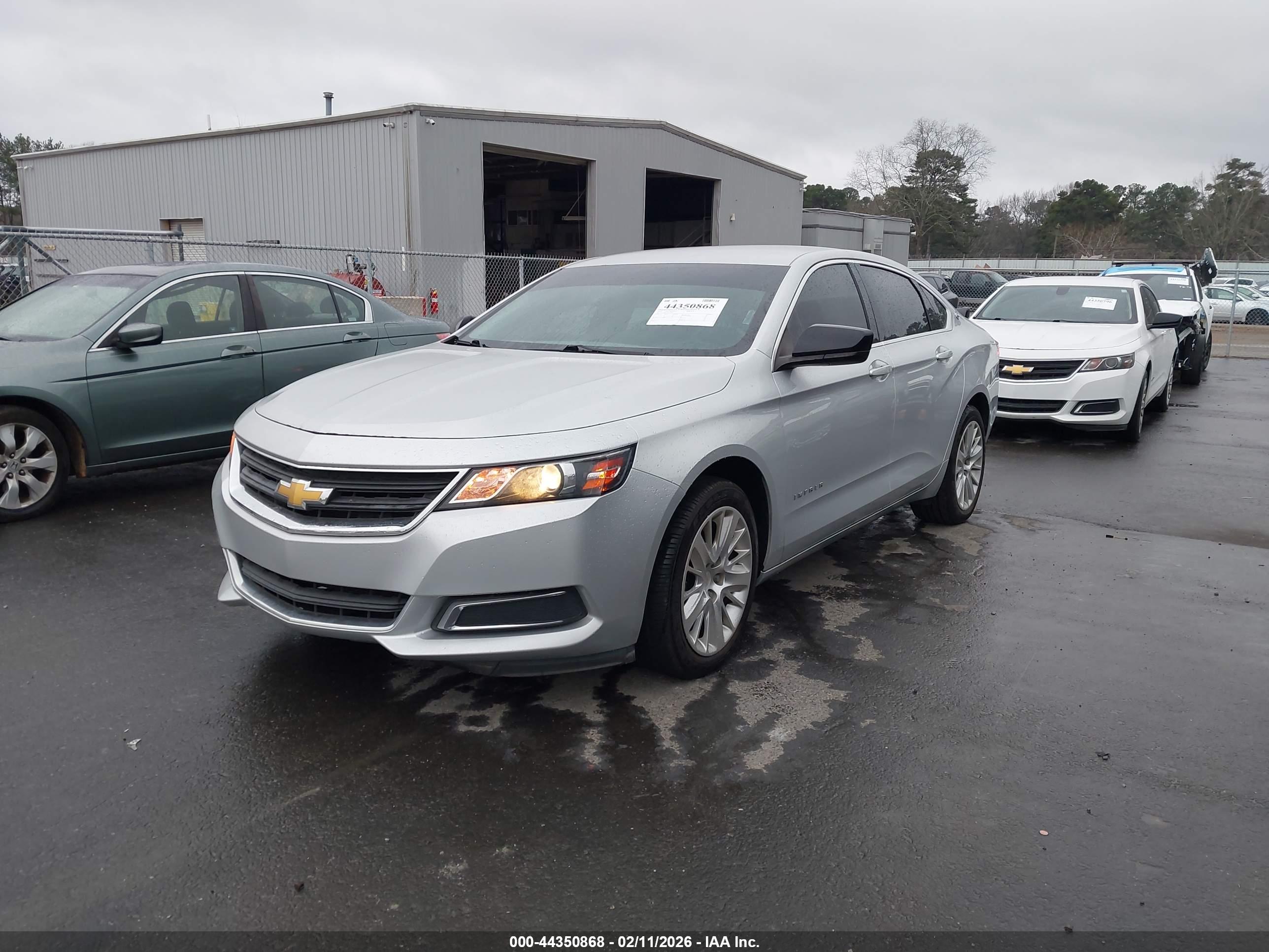 CHEVROLET IMPALA image 2