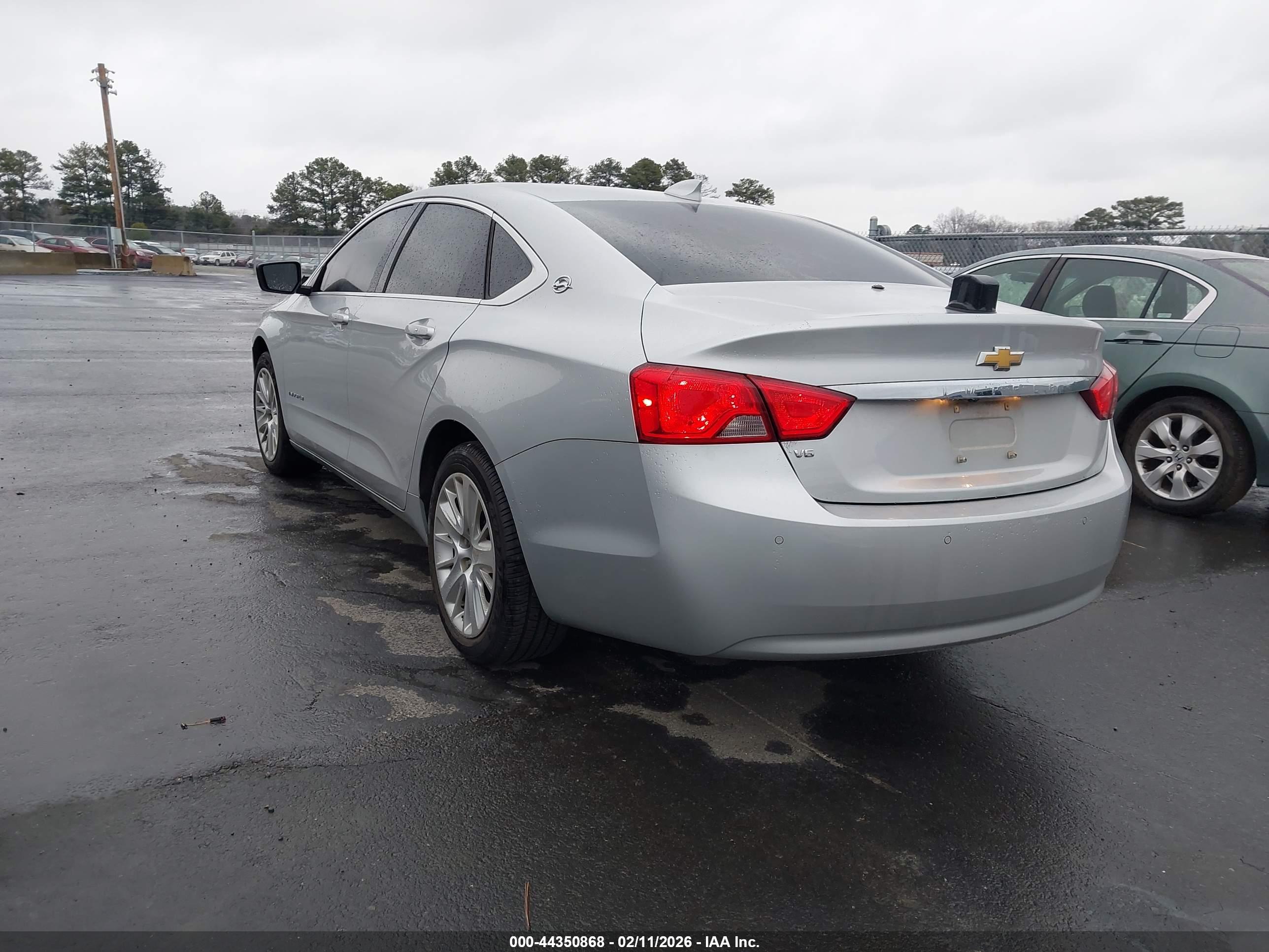 CHEVROLET IMPALA image 3