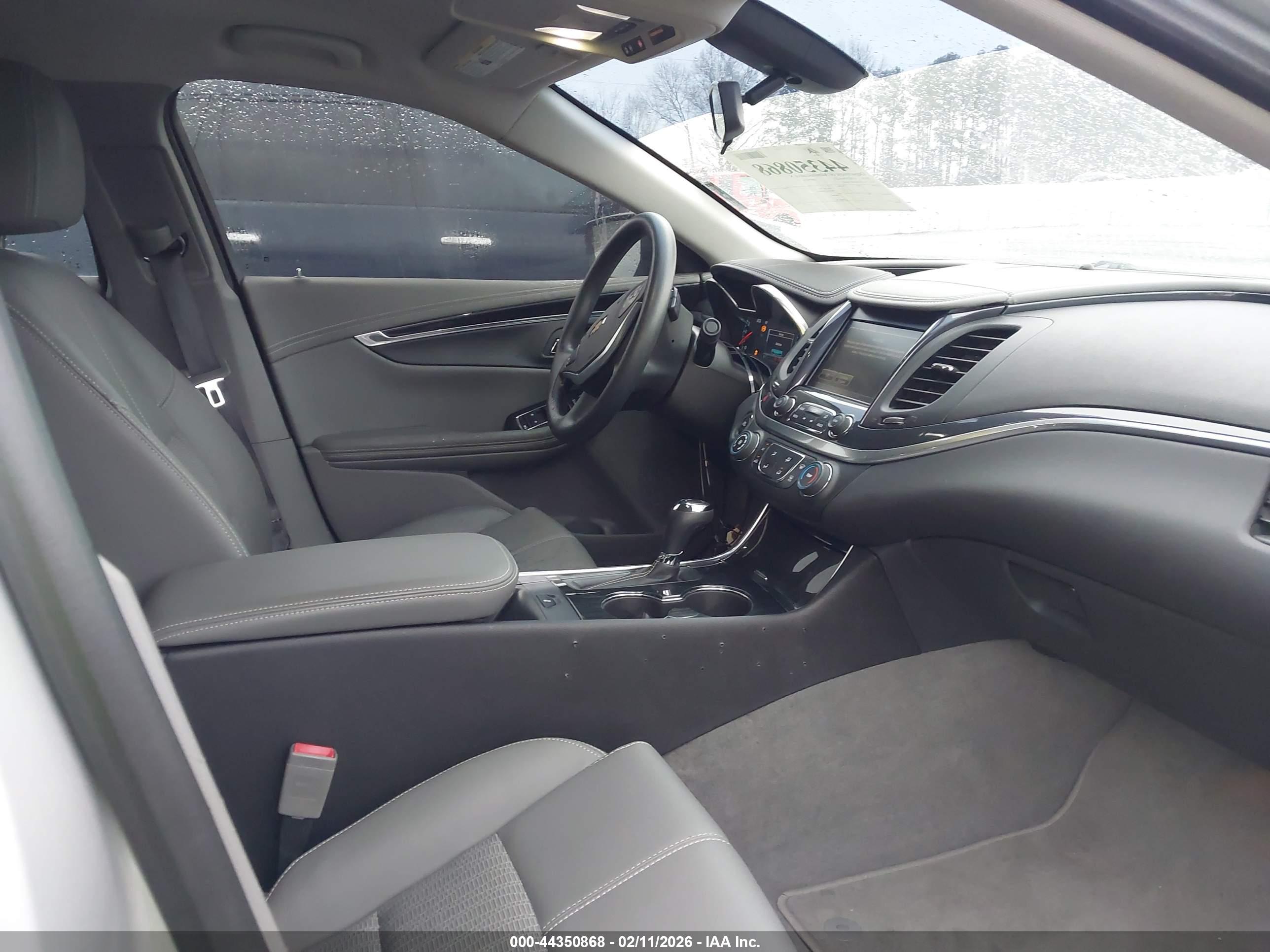 CHEVROLET IMPALA image 5
