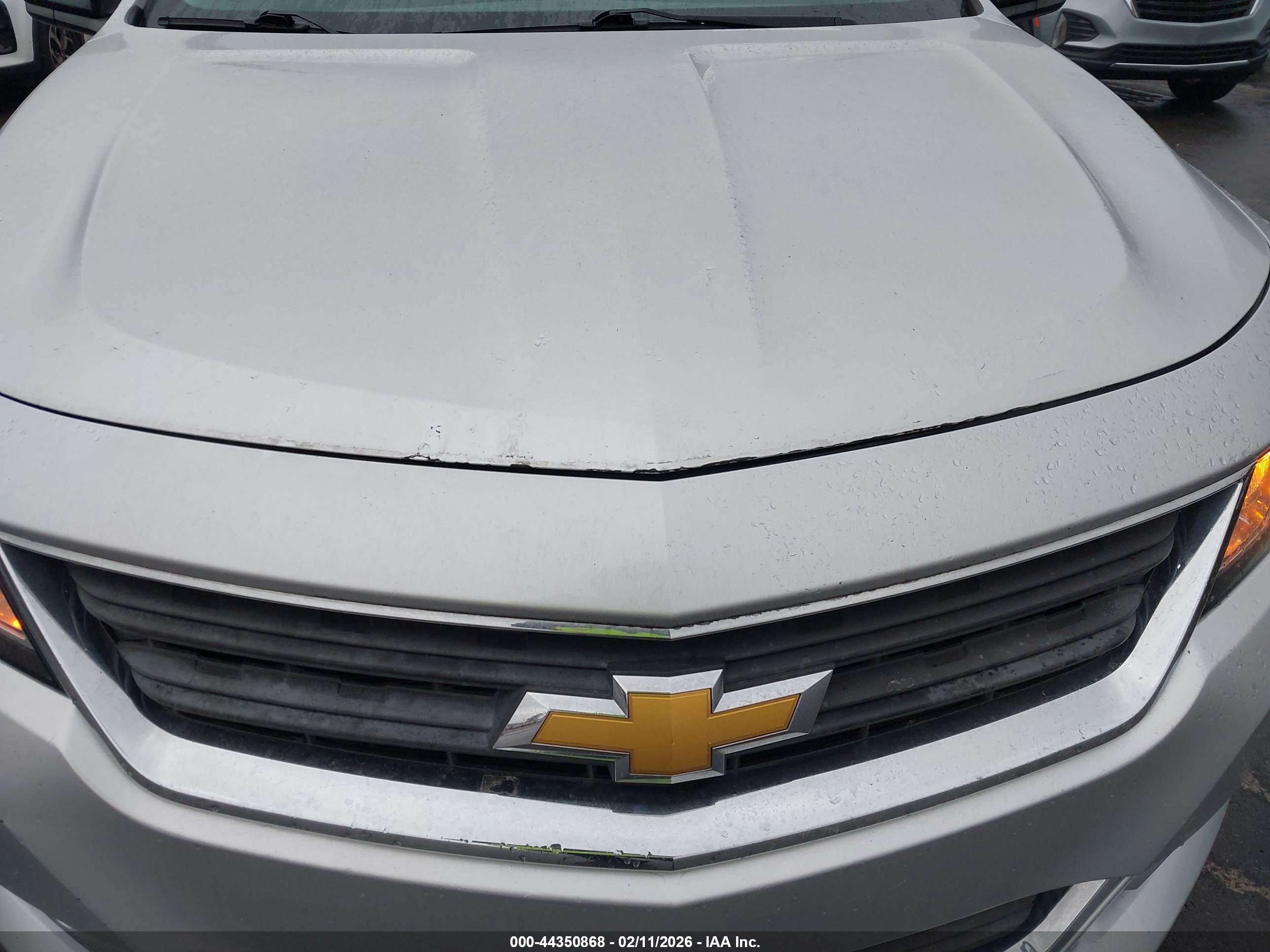 CHEVROLET IMPALA image 6