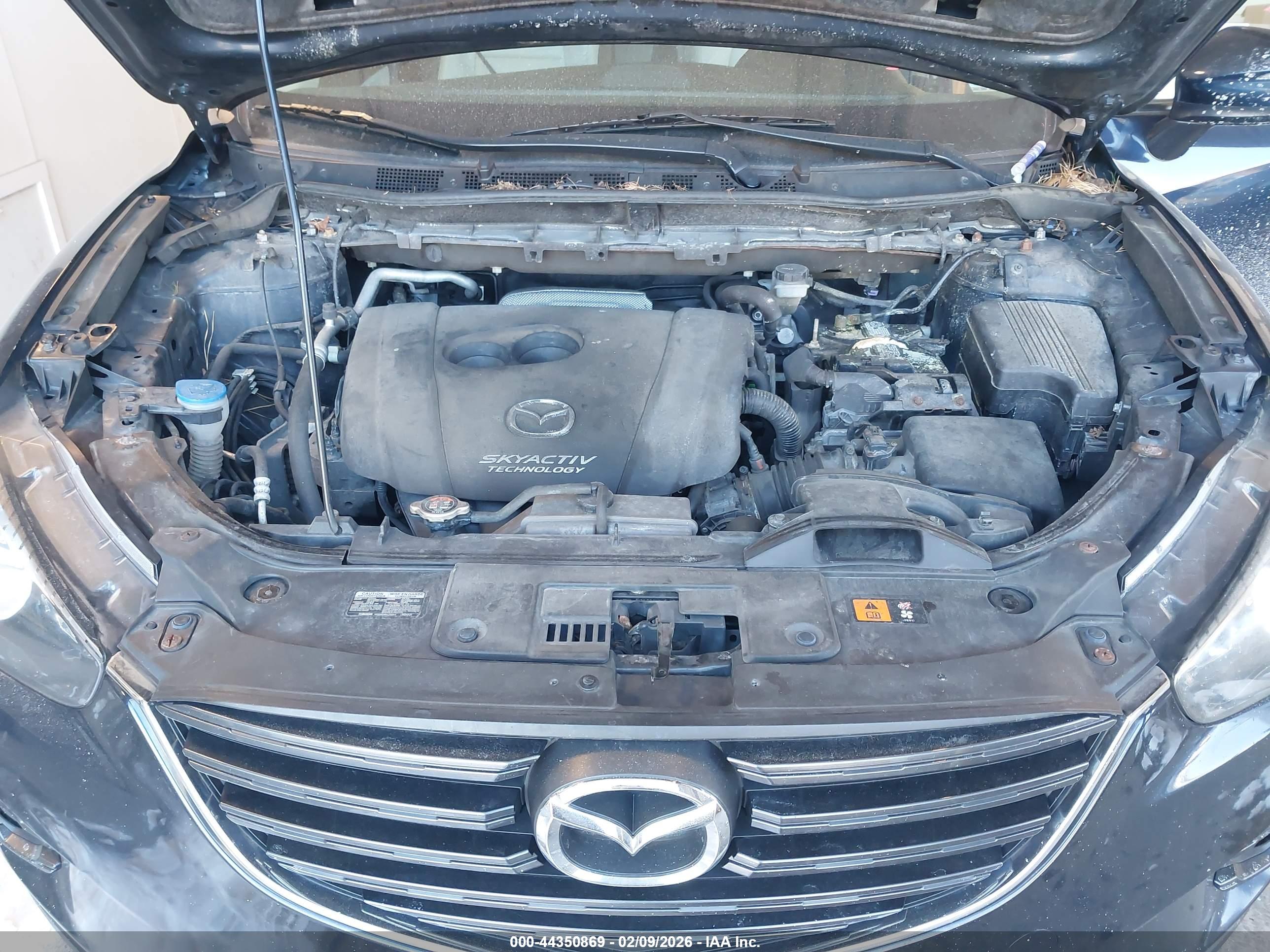 MAZDA CX-5 image 10