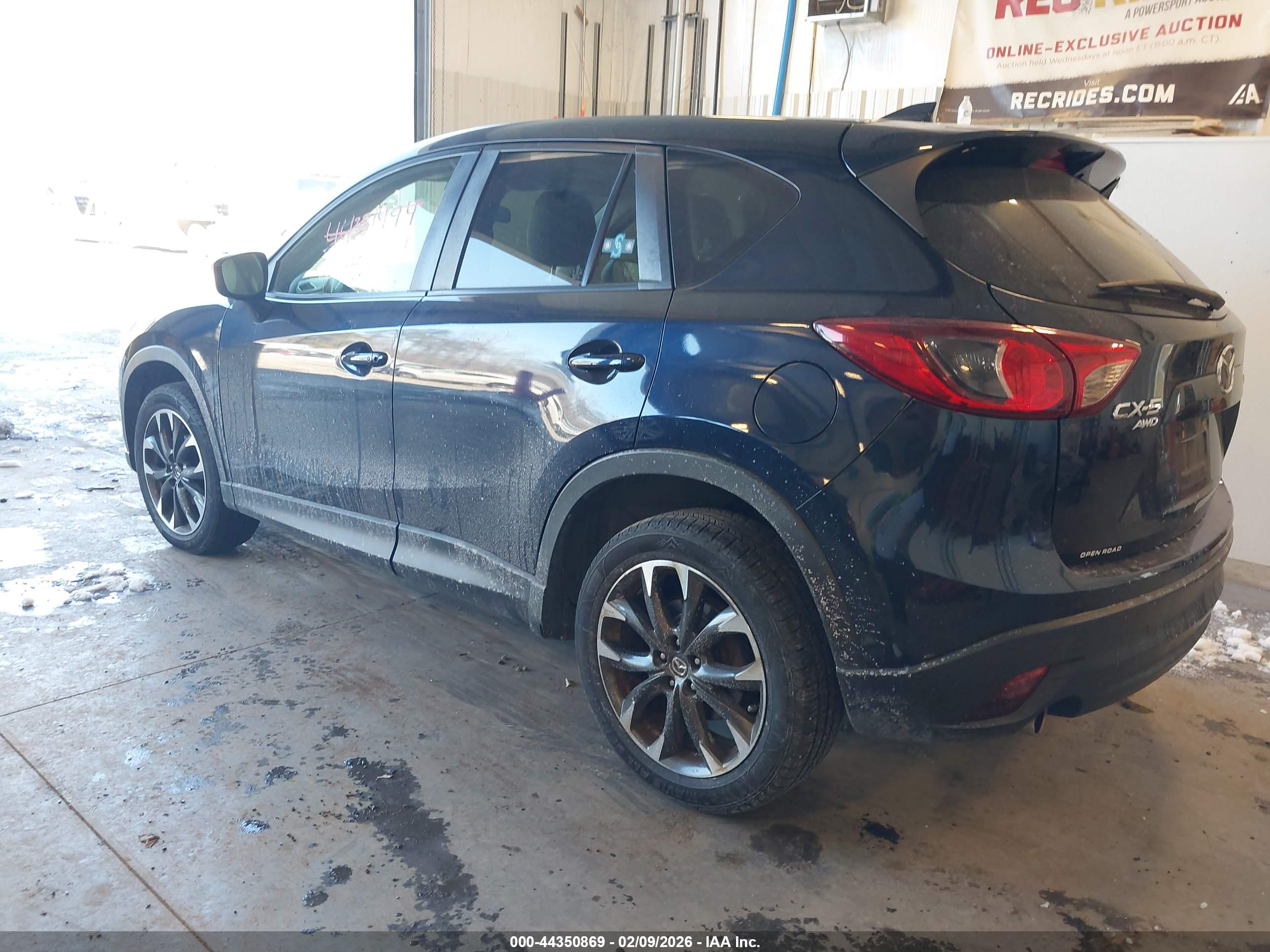 MAZDA CX-5 image 3