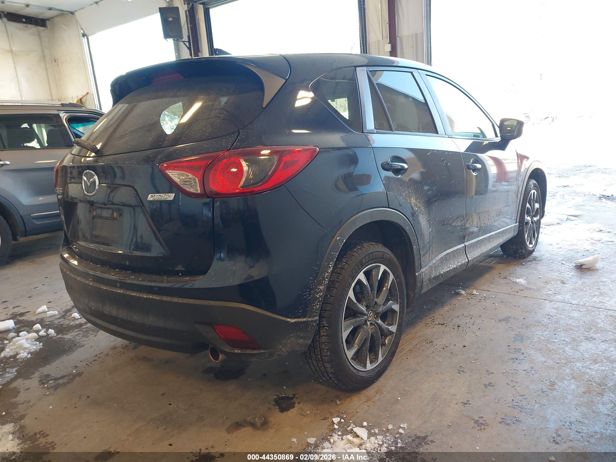 MAZDA CX-5 image 4