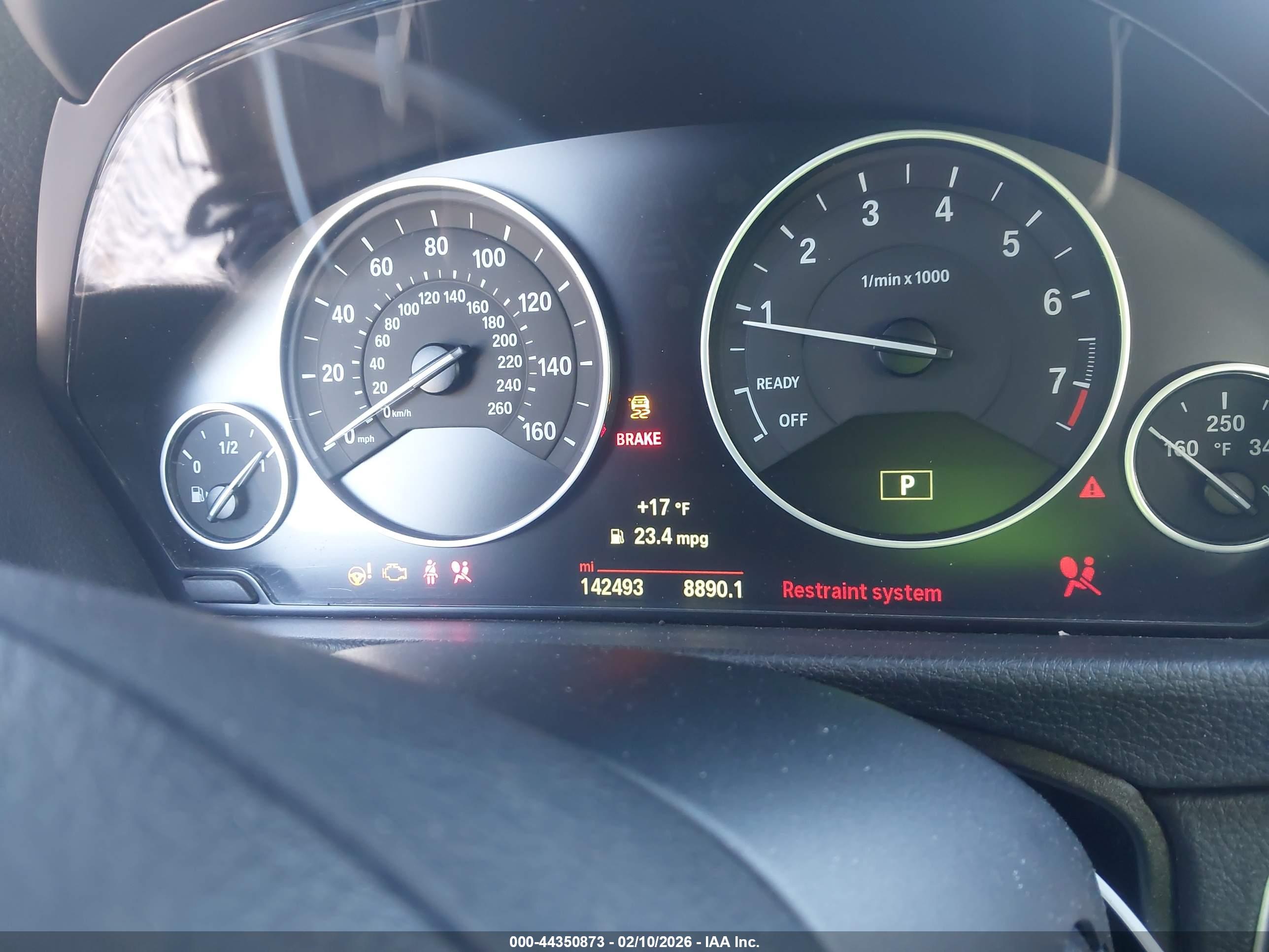 BMW 328I image 7