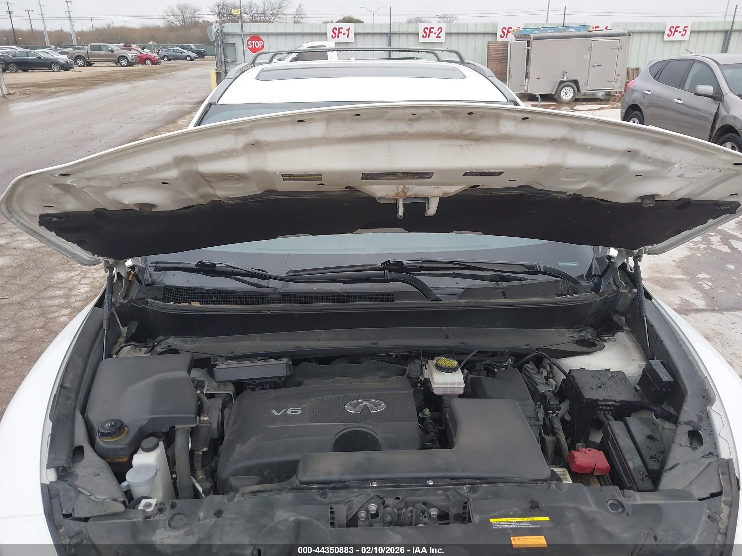 INFINITI QX60 image 10