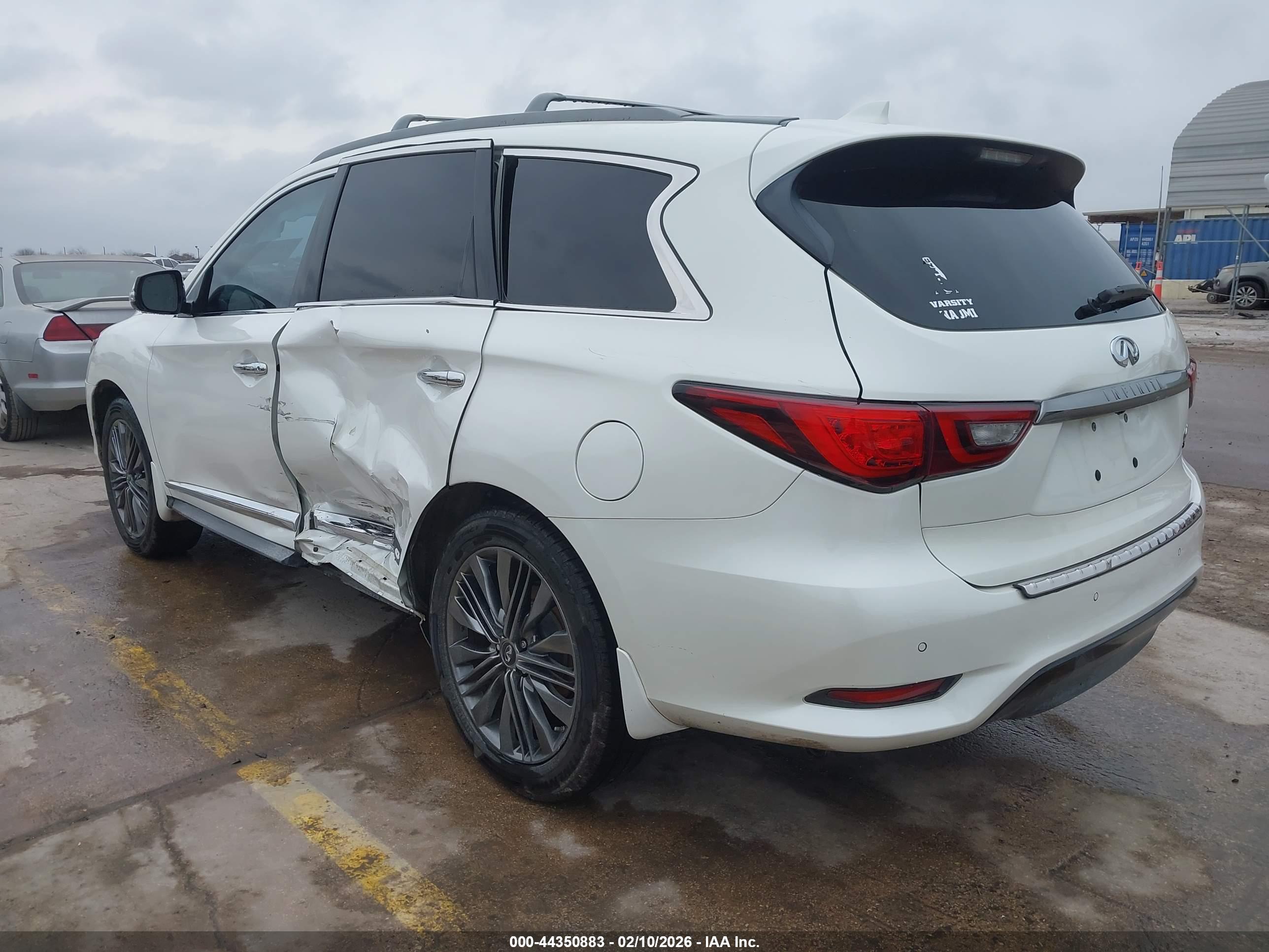 INFINITI QX60 image 3