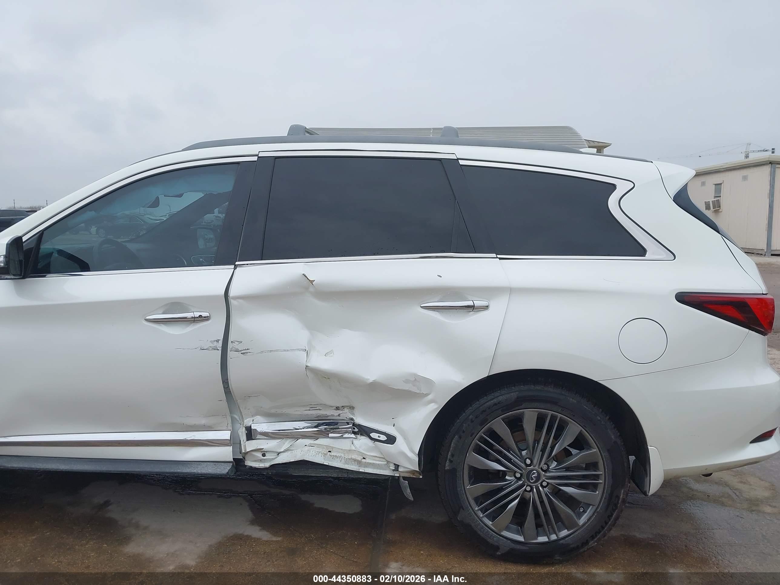 INFINITI QX60 image 6