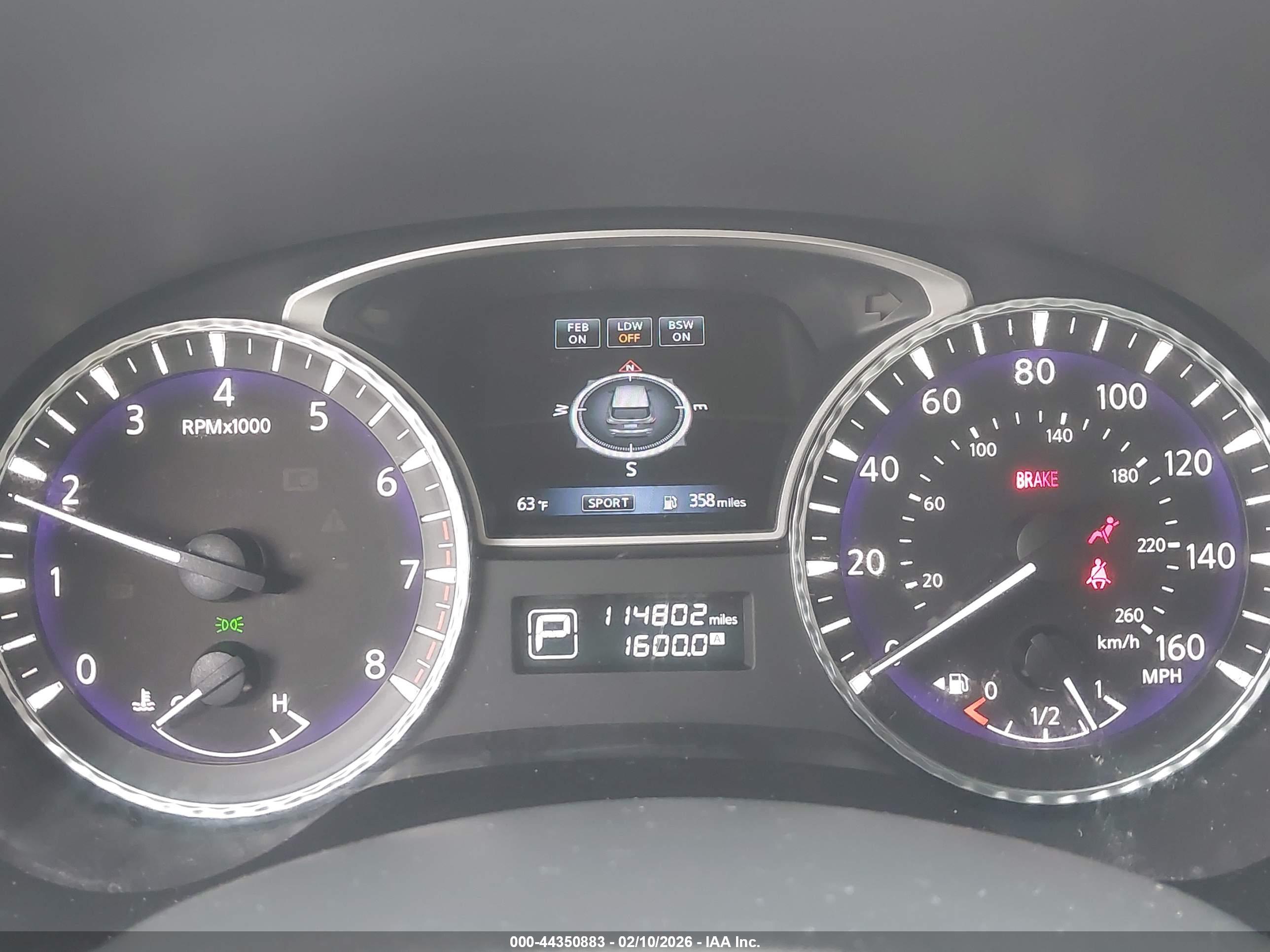INFINITI QX60 image 7