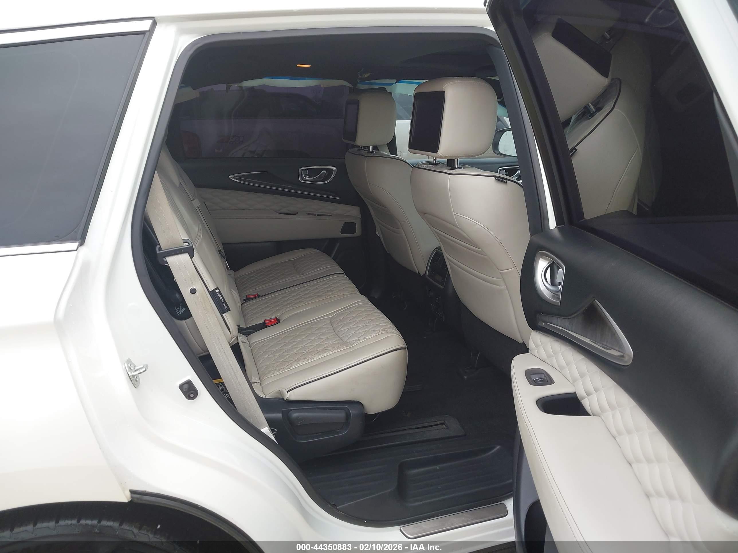 INFINITI QX60 image 8