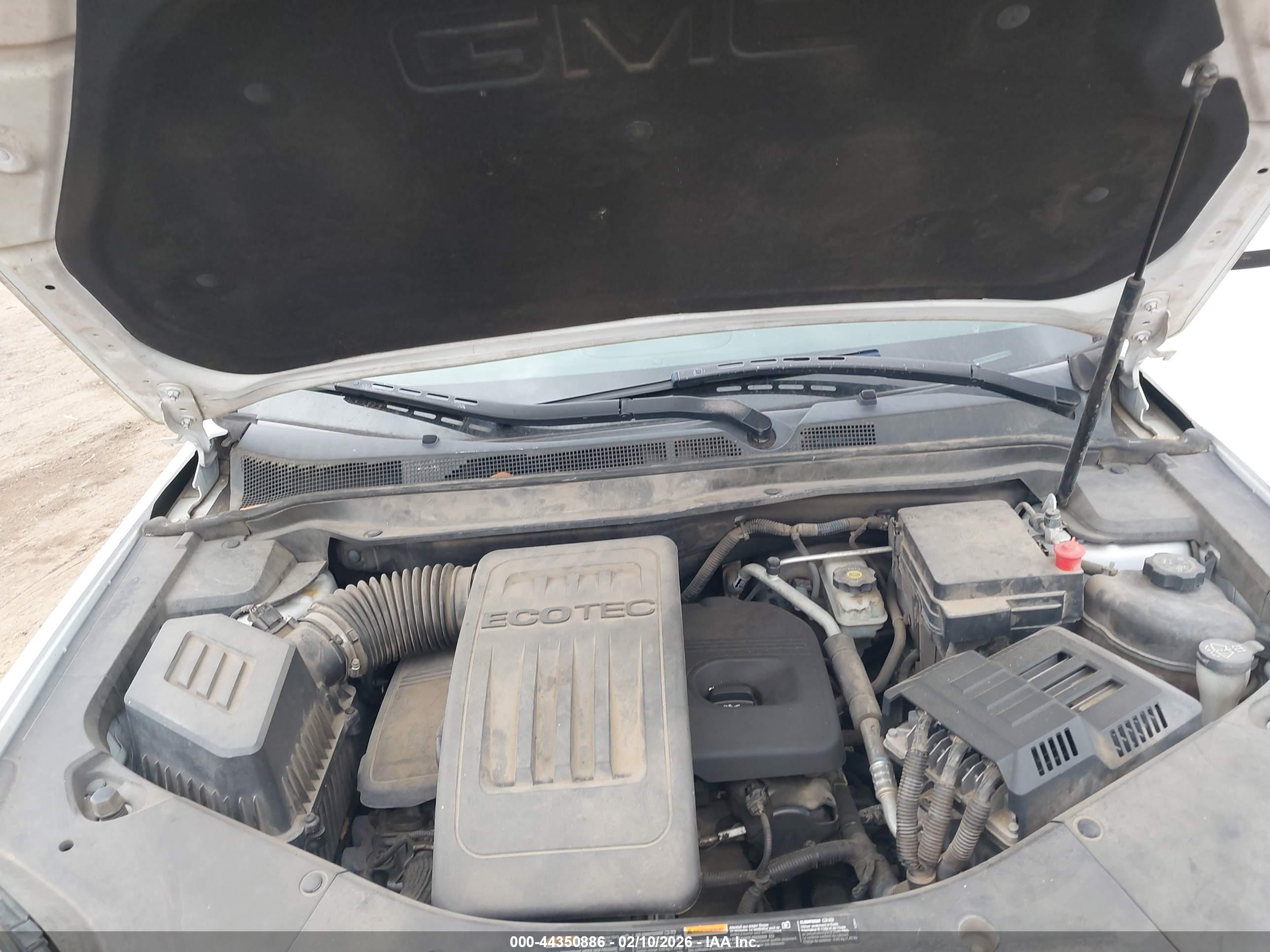 GMC TERRAIN image 10