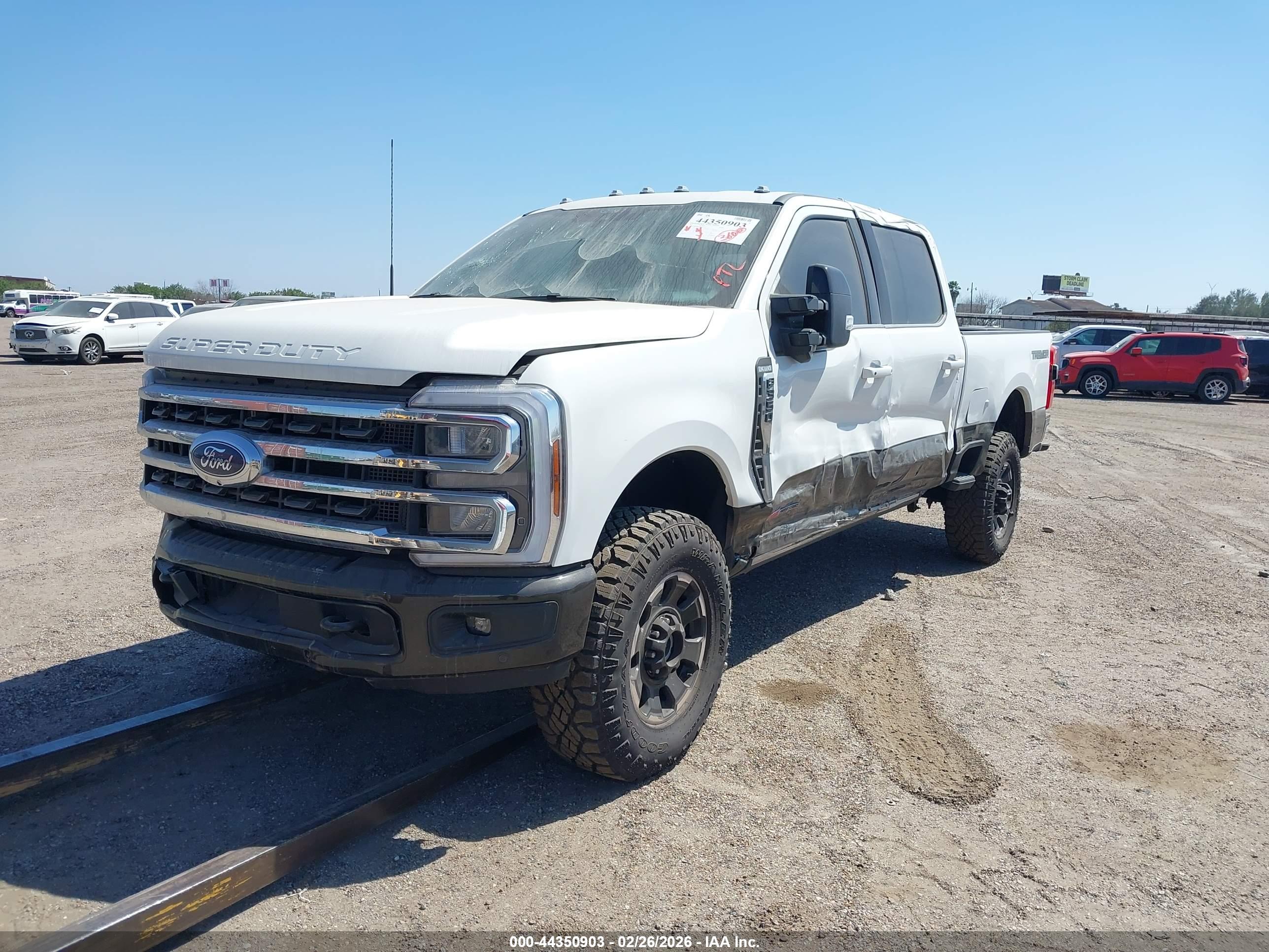 FORD F-350 image 2