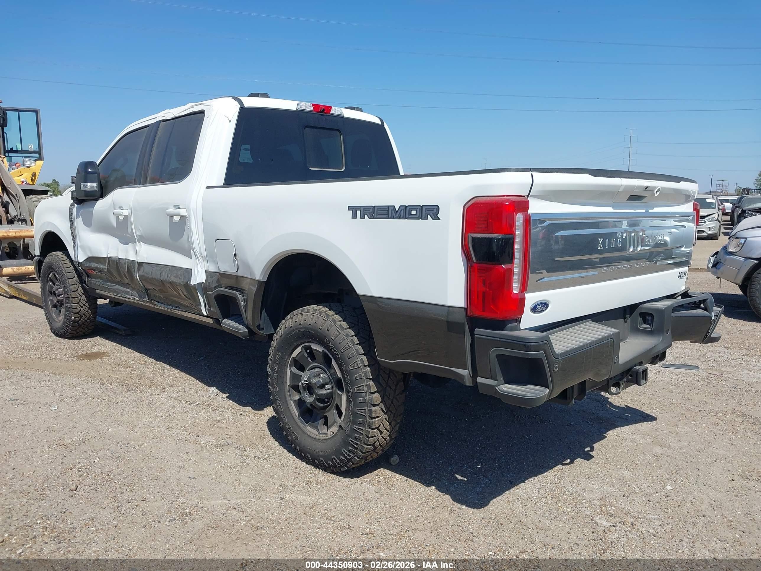 FORD F-350 image 3