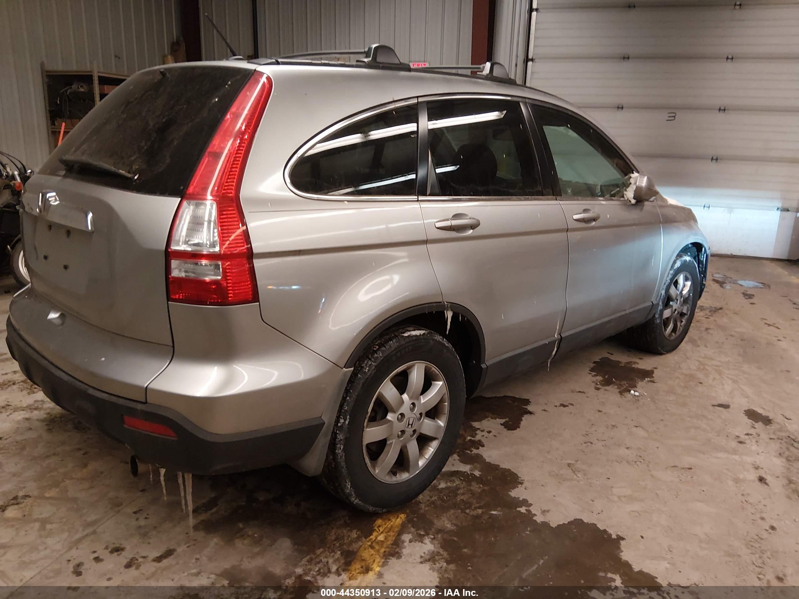 HONDA CR-V image 4