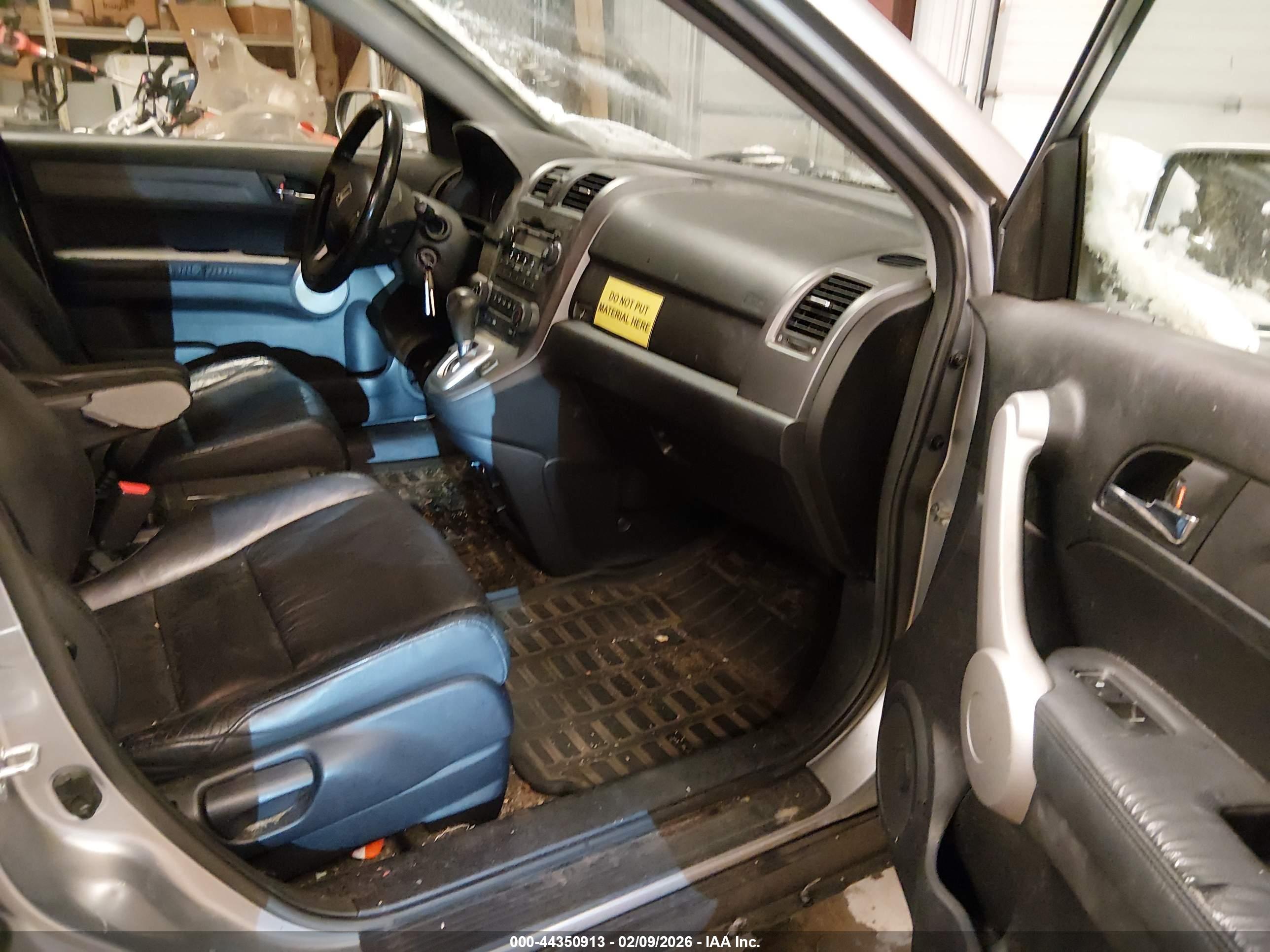 HONDA CR-V image 5