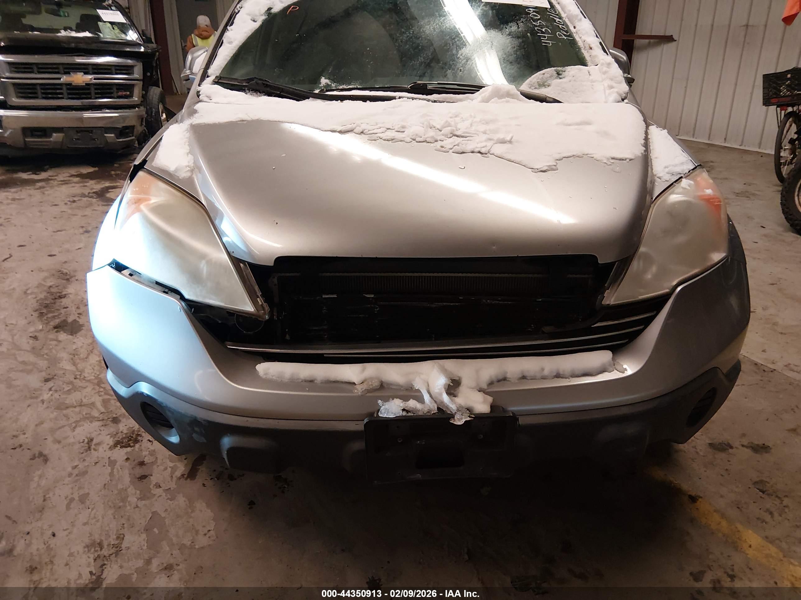 HONDA CR-V image 6