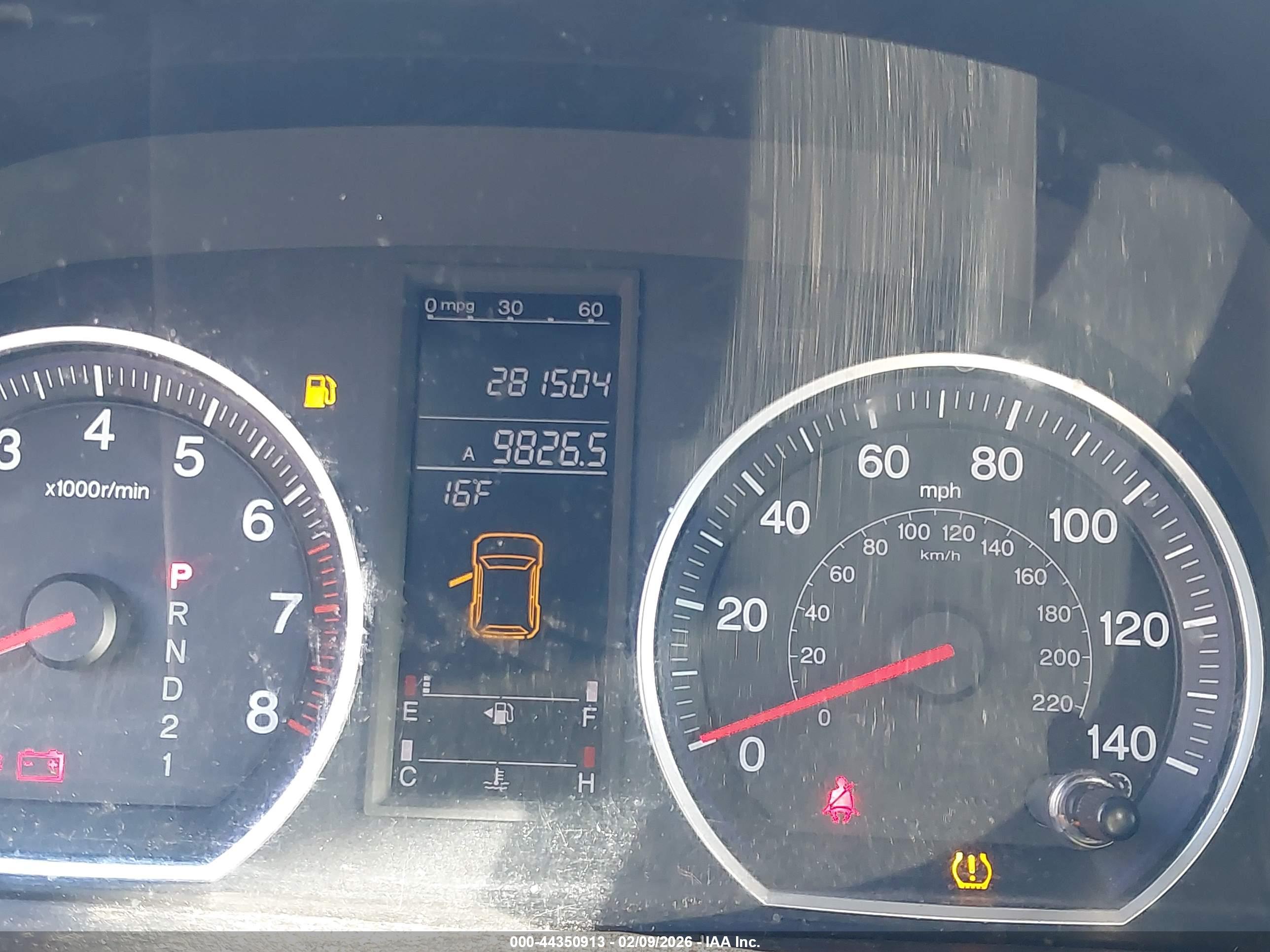 HONDA CR-V image 7