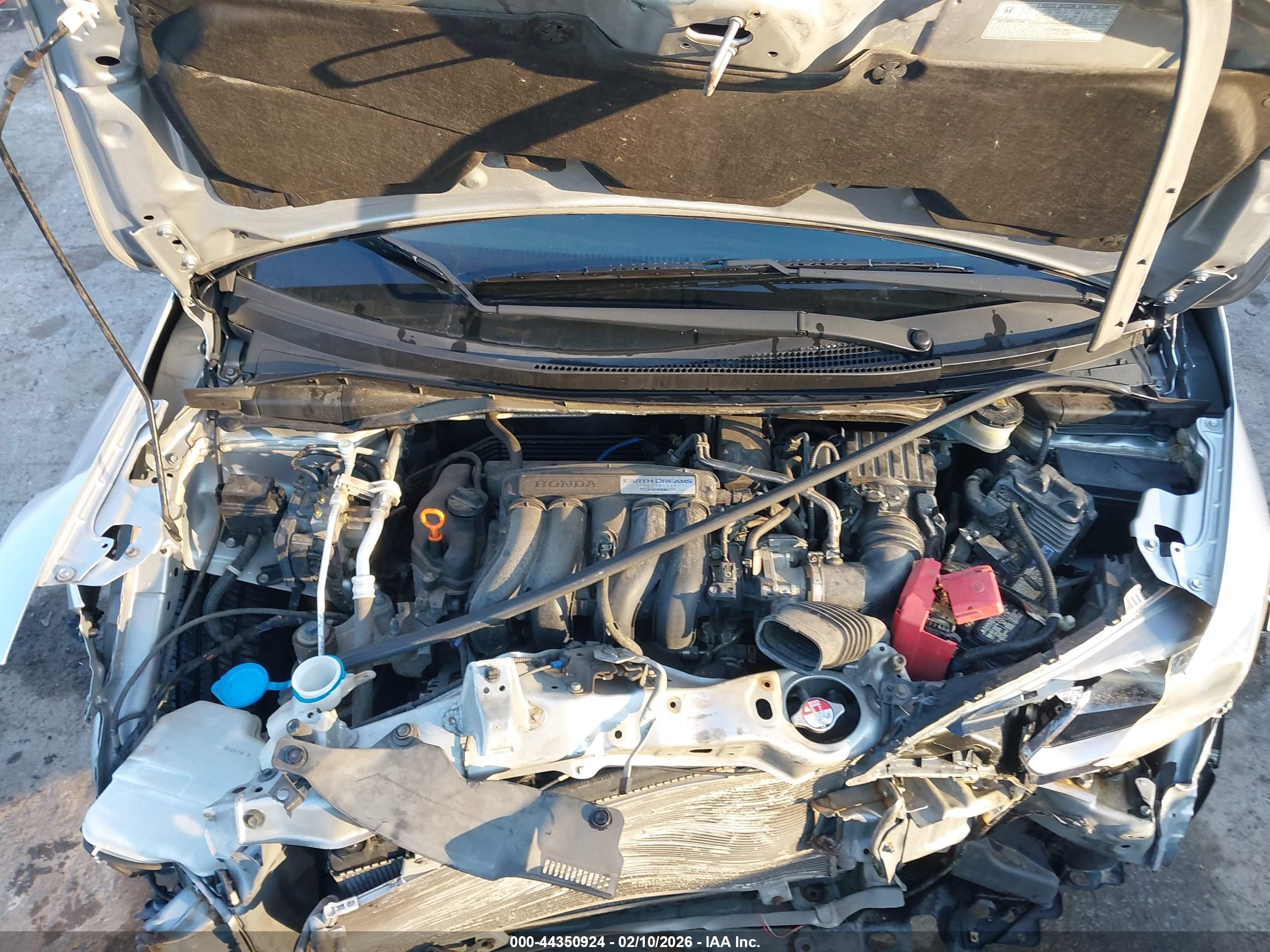 HONDA FIT image 10