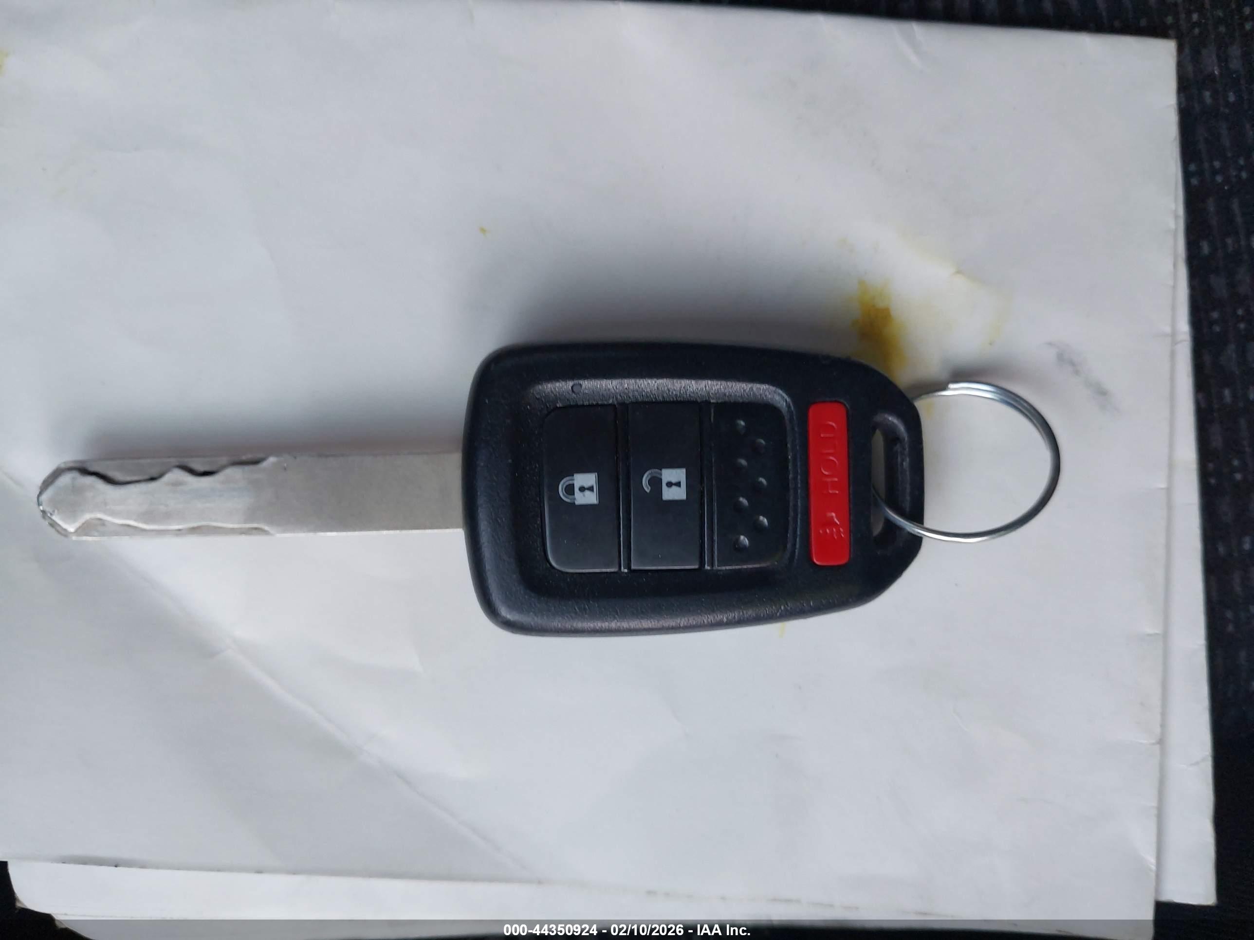 HONDA FIT image 11