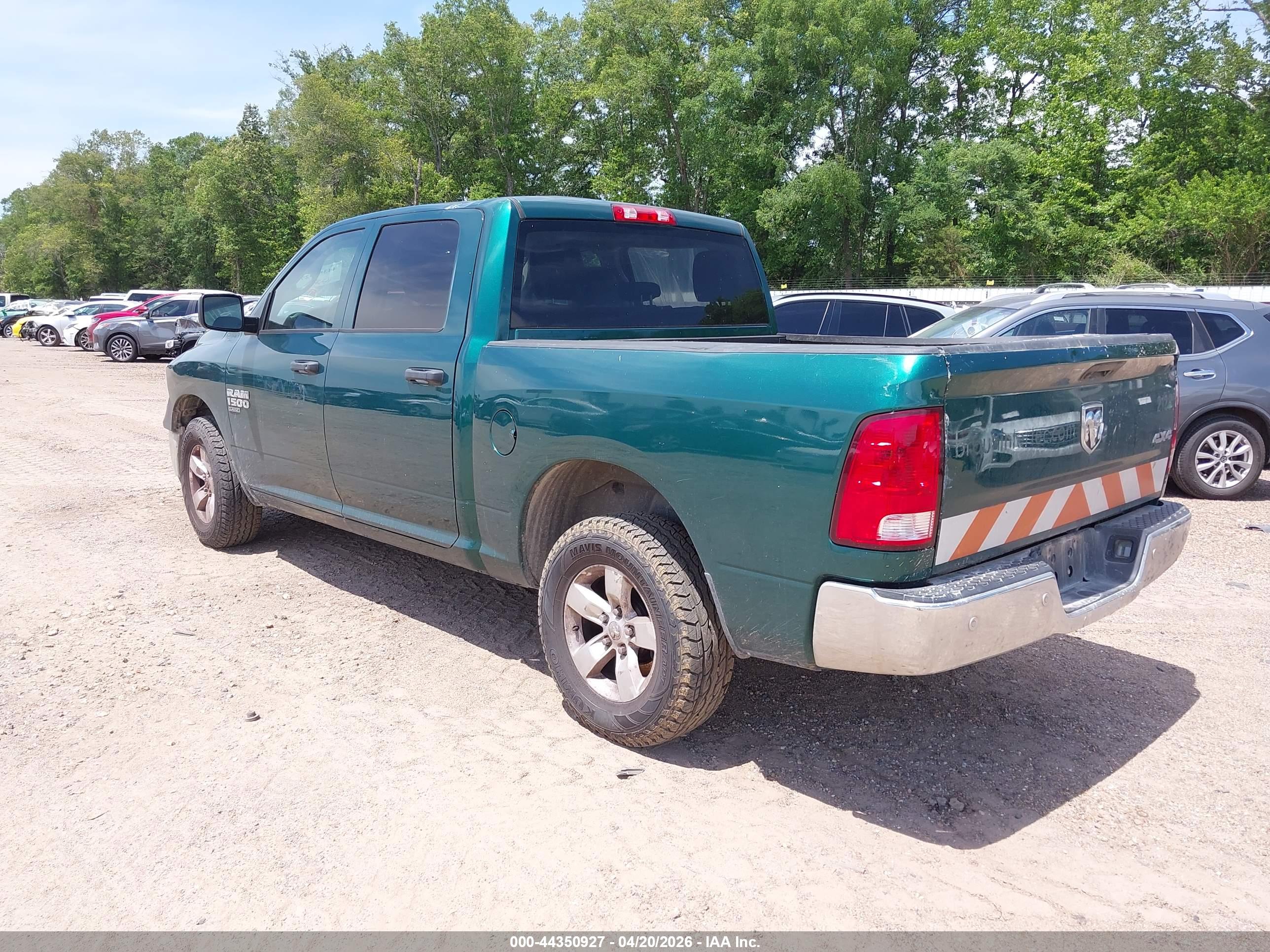 RAM 1500 image 3