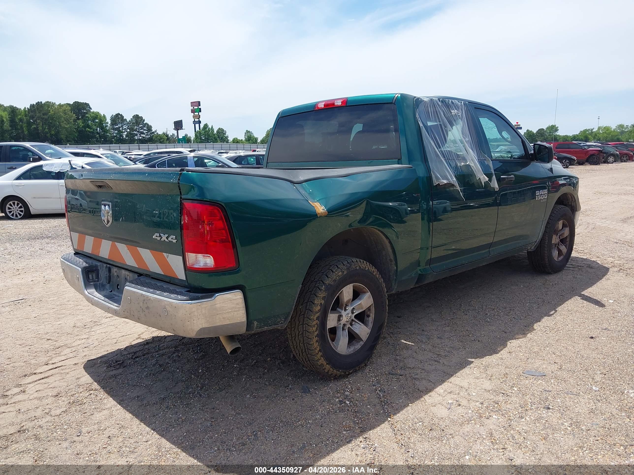 RAM 1500 image 4