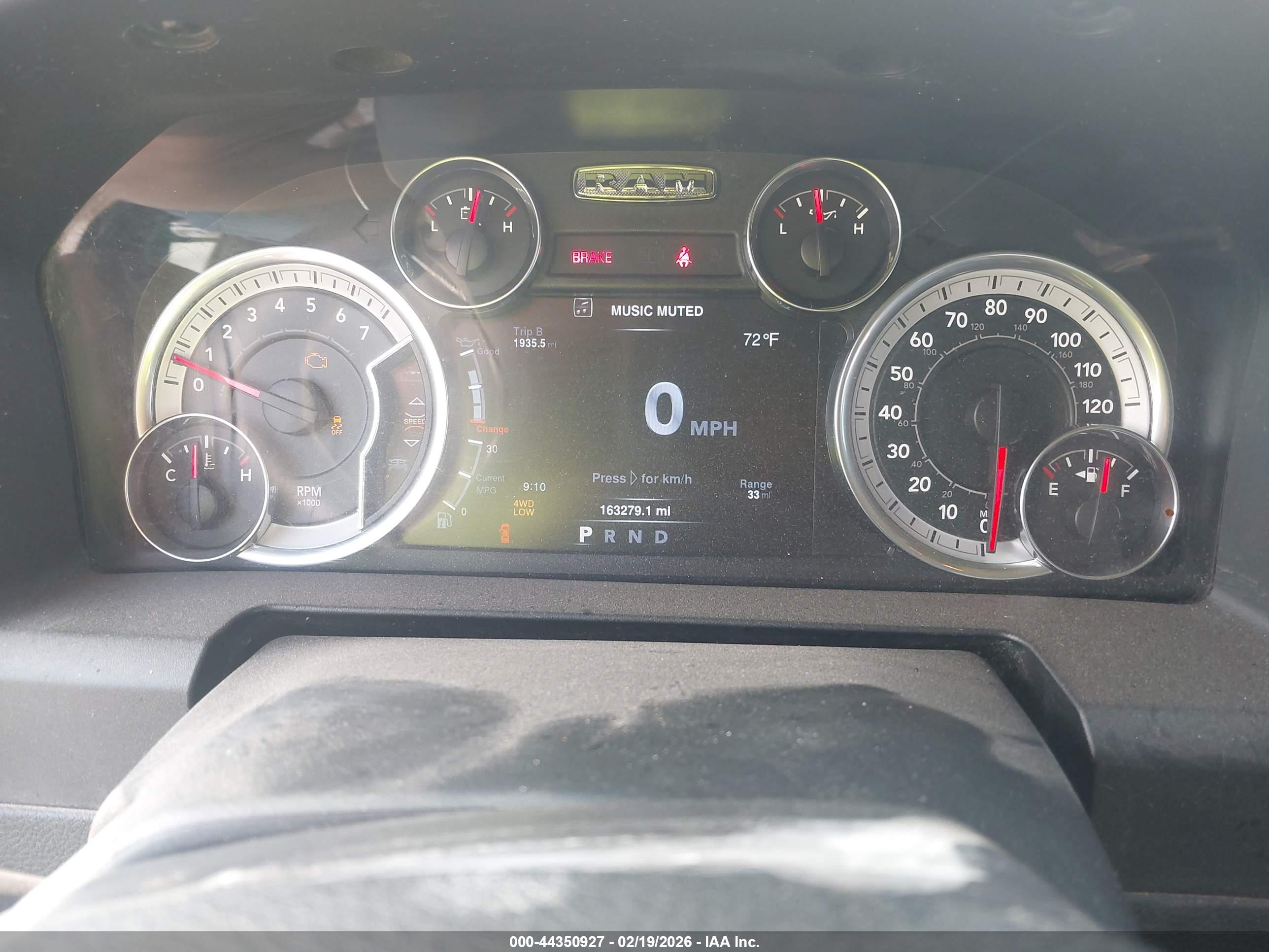 RAM 1500 image 7