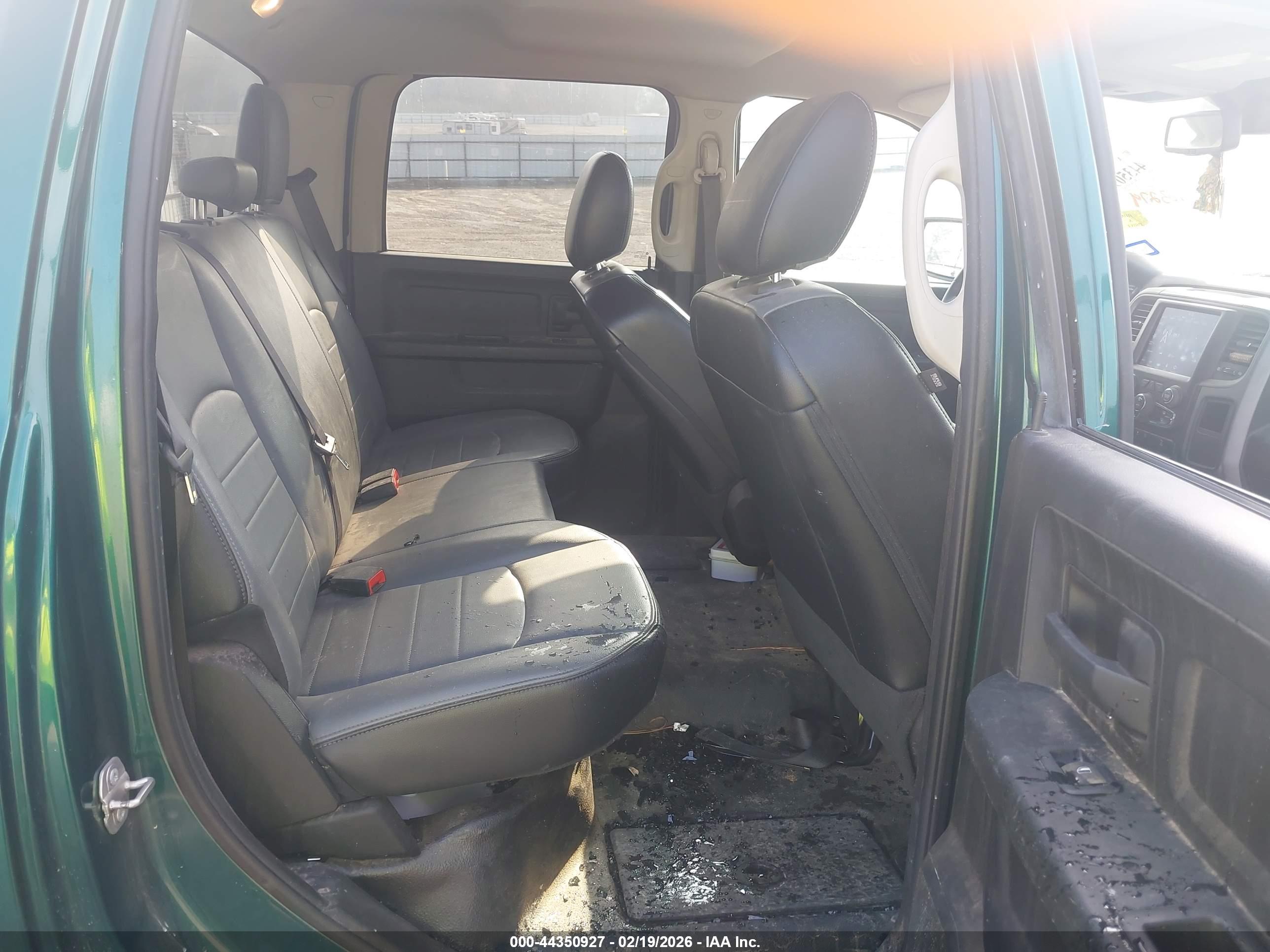 RAM 1500 image 8