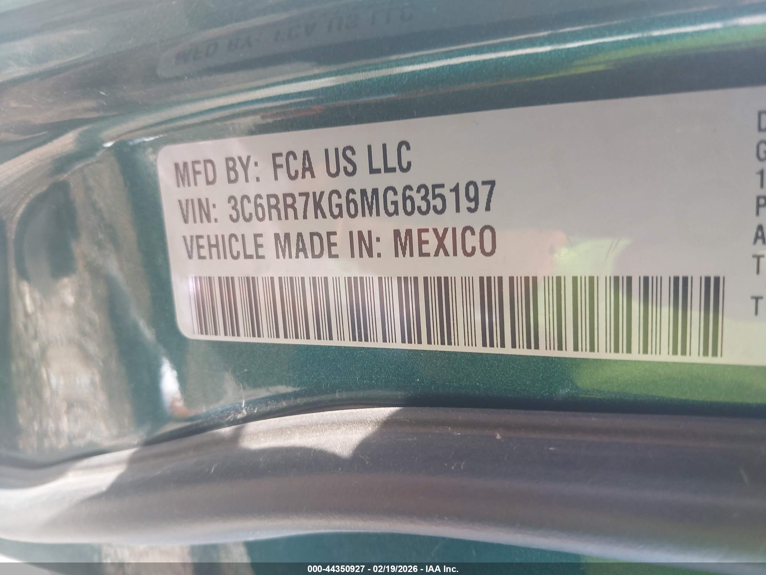 RAM 1500 image 9