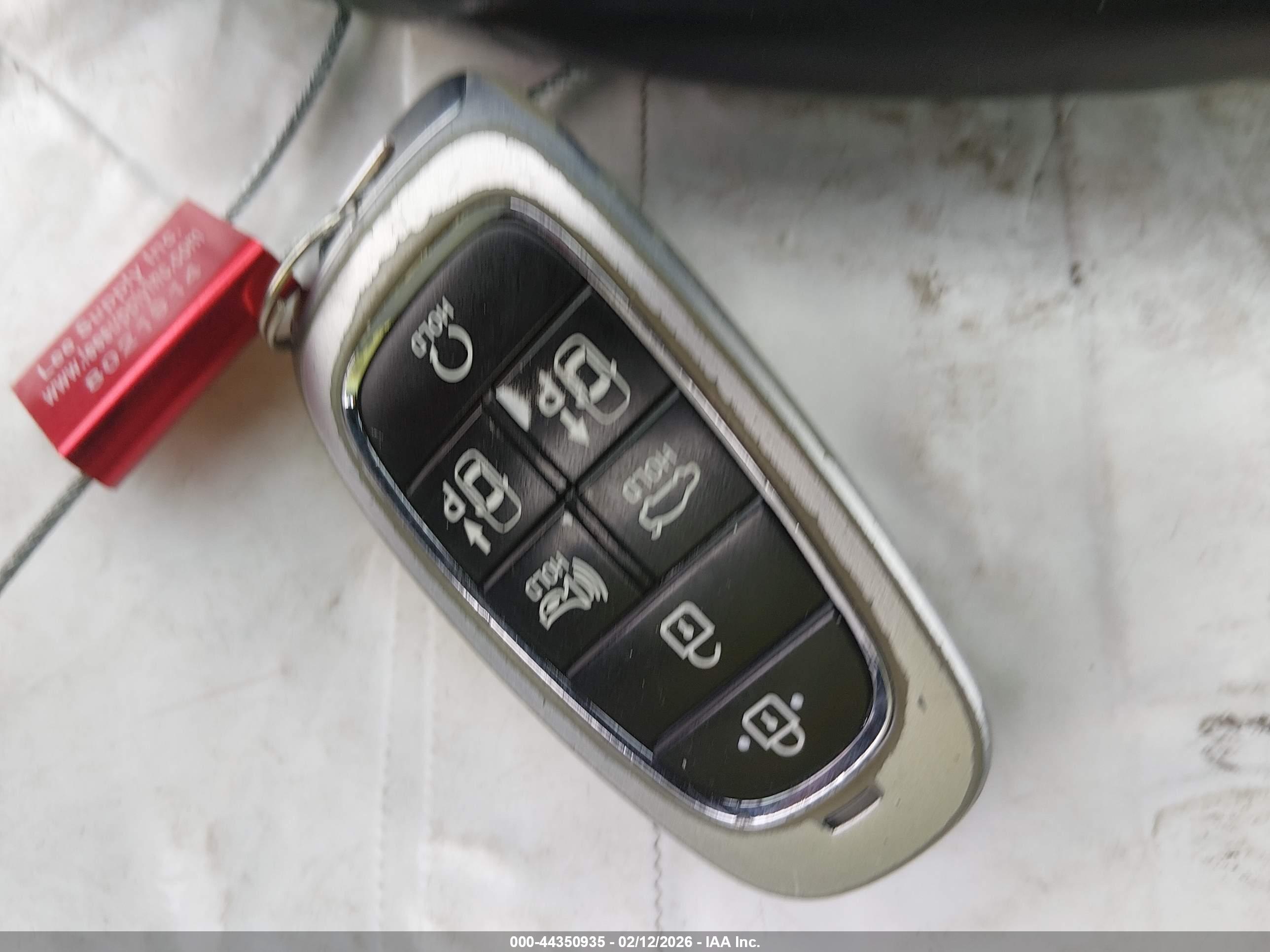 HYUNDAI SONATA image 11