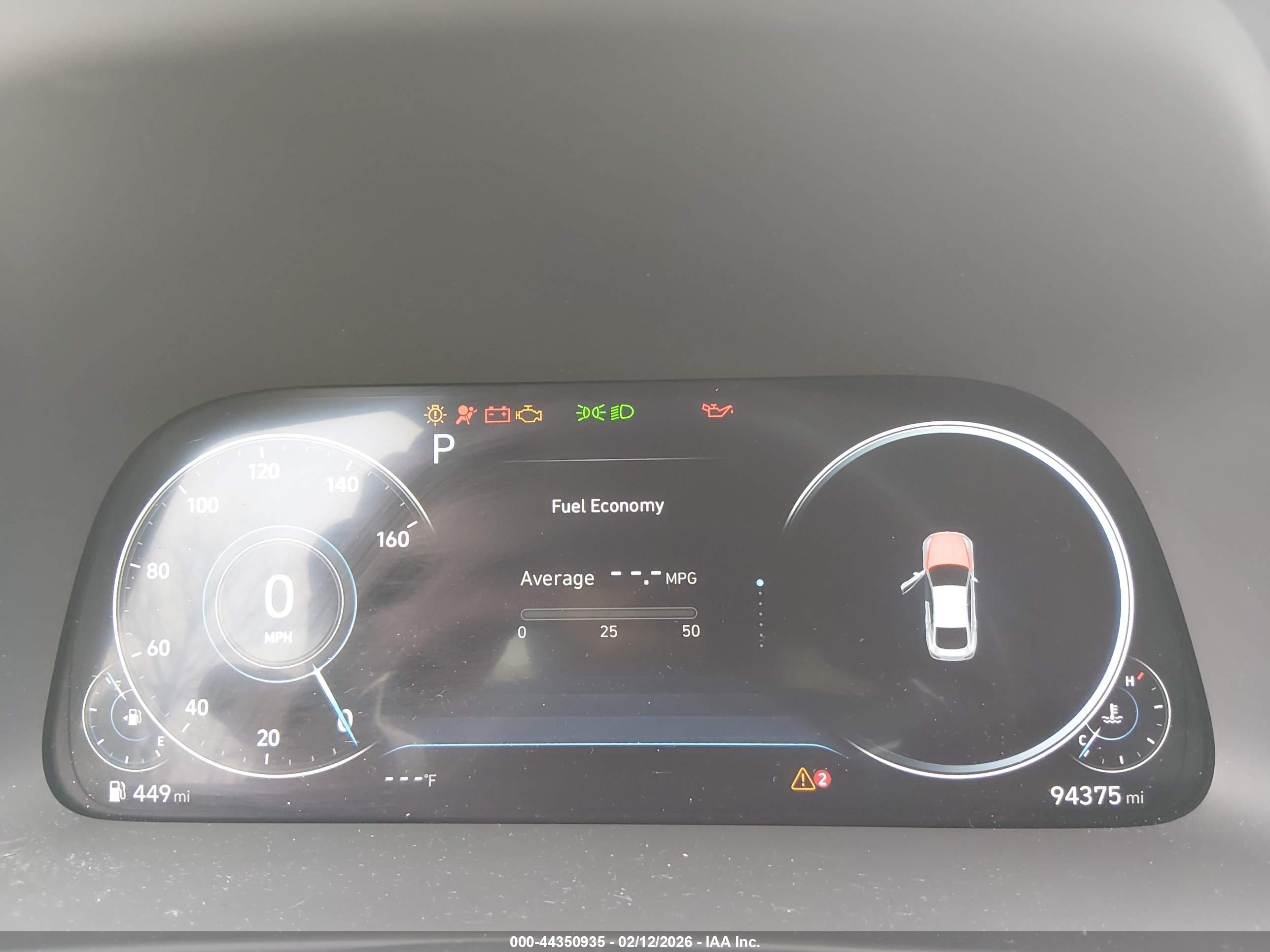 HYUNDAI SONATA image 7