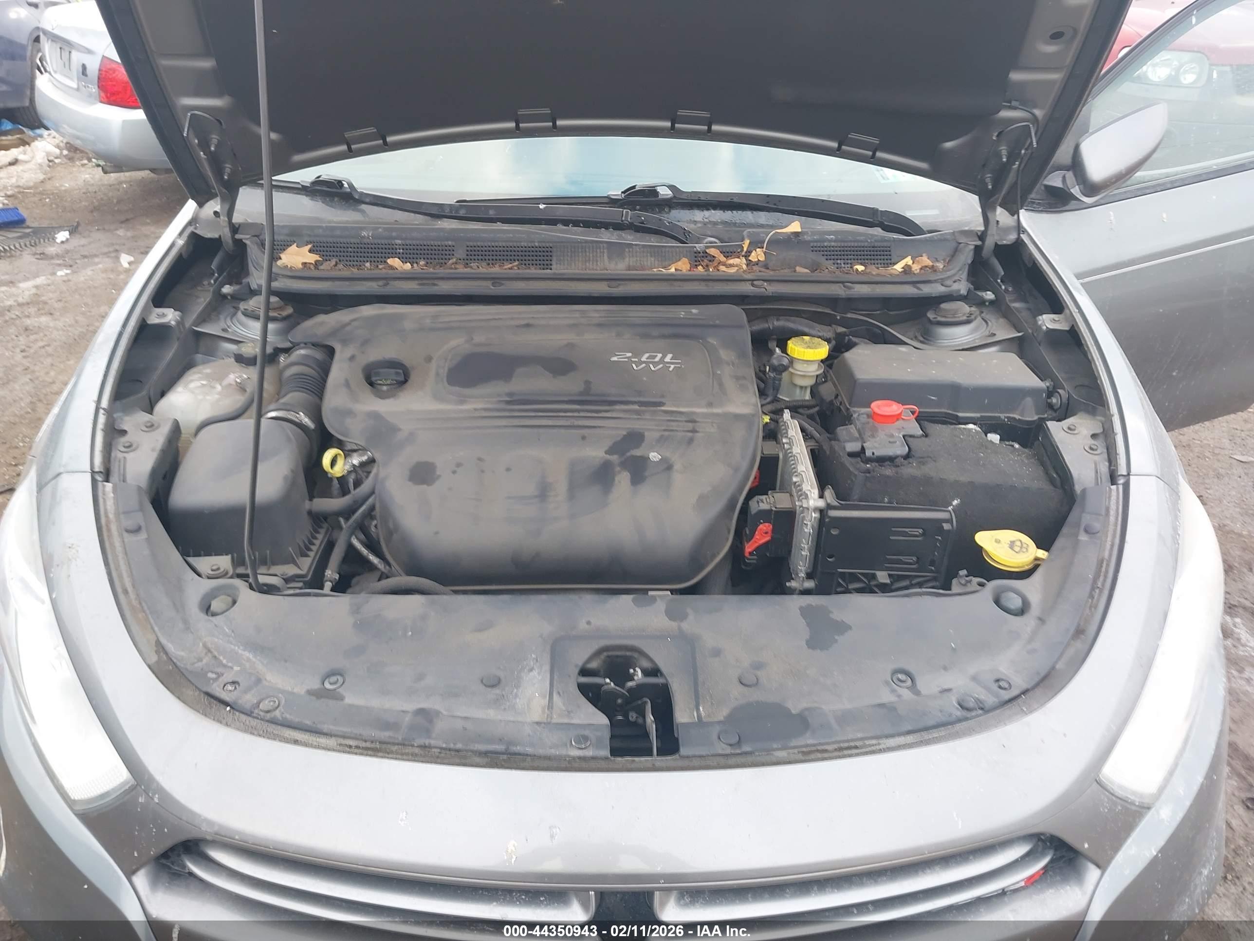 DODGE DART image 10