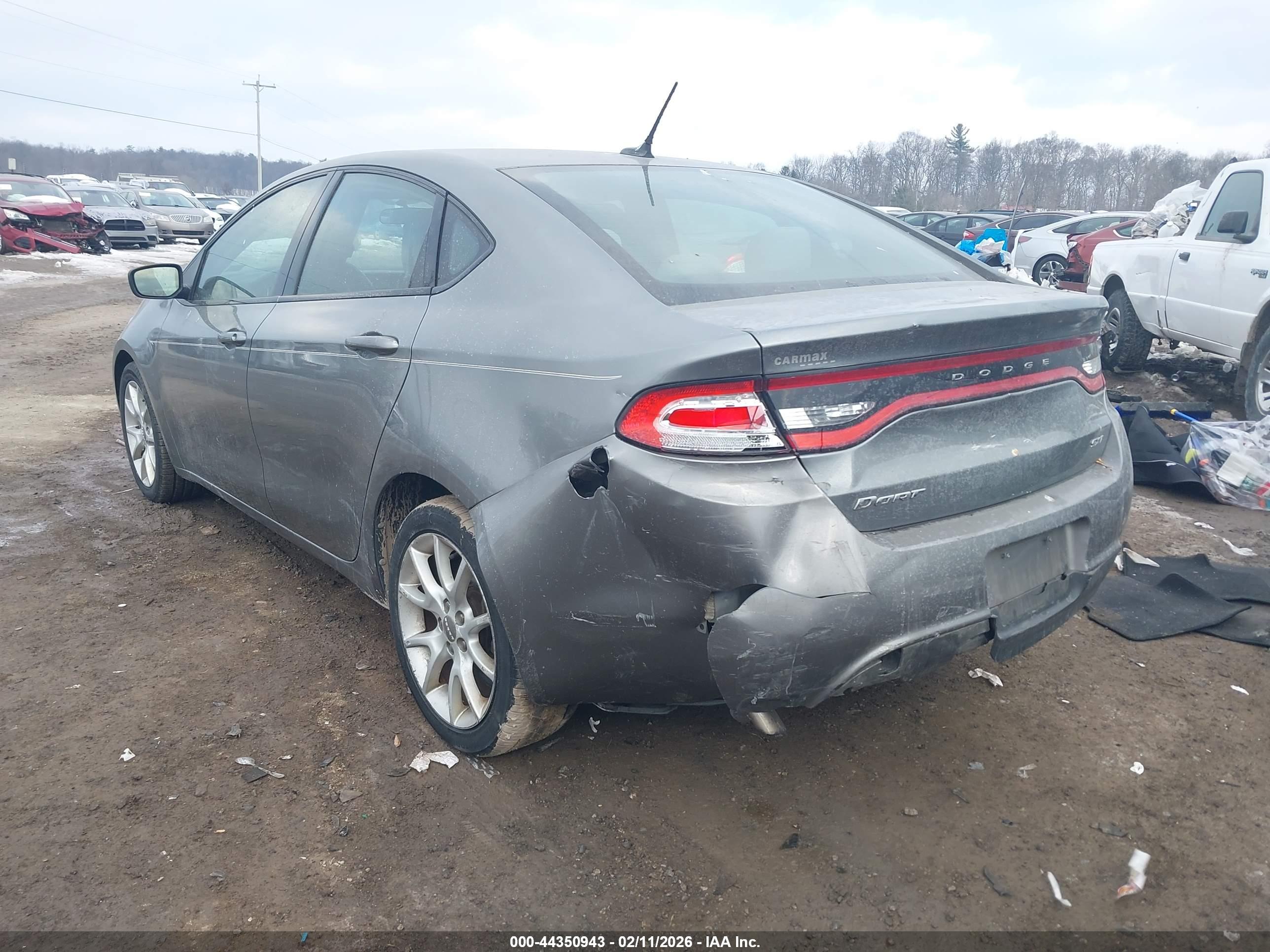 DODGE DART image 3