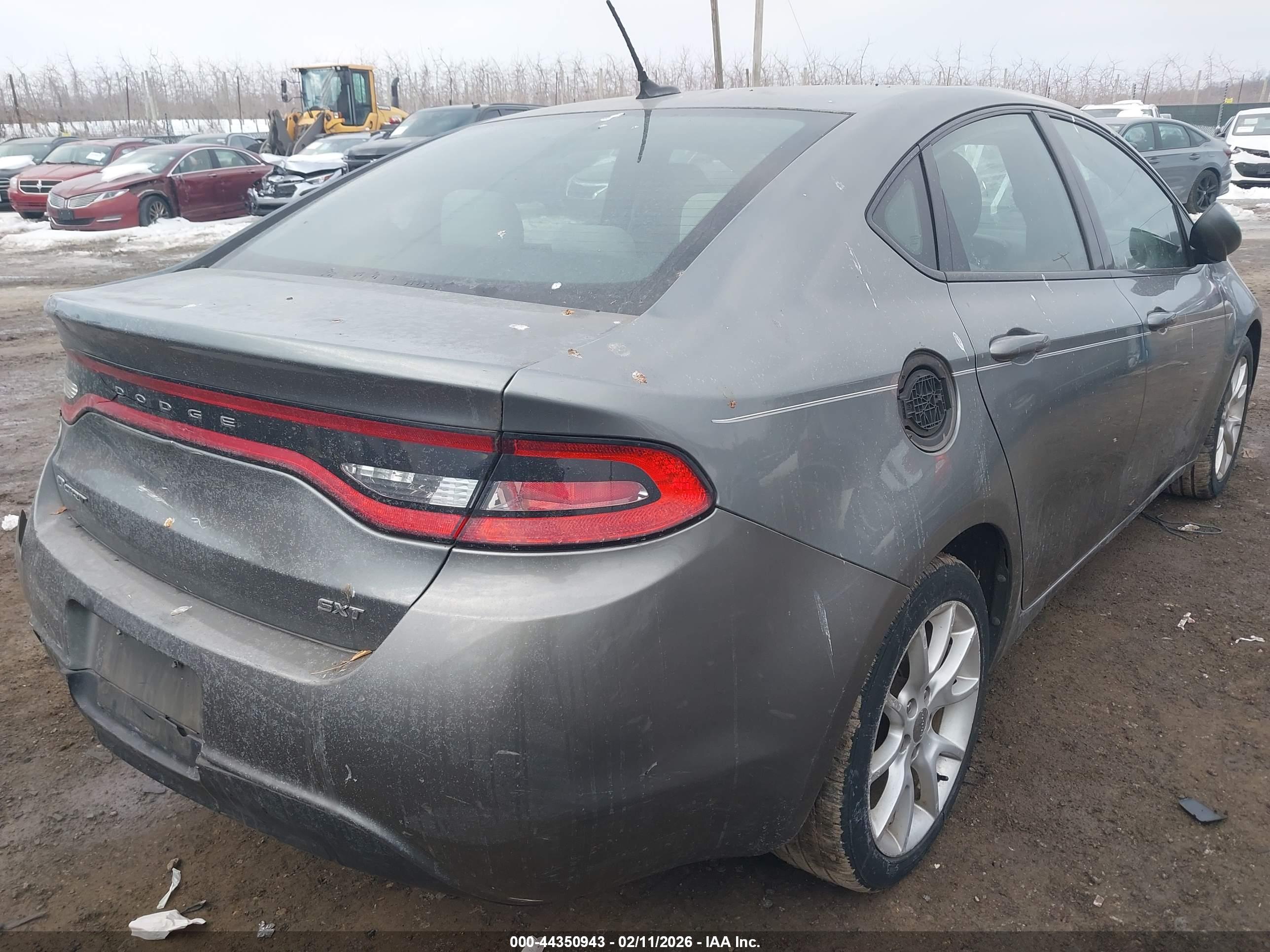 DODGE DART image 4