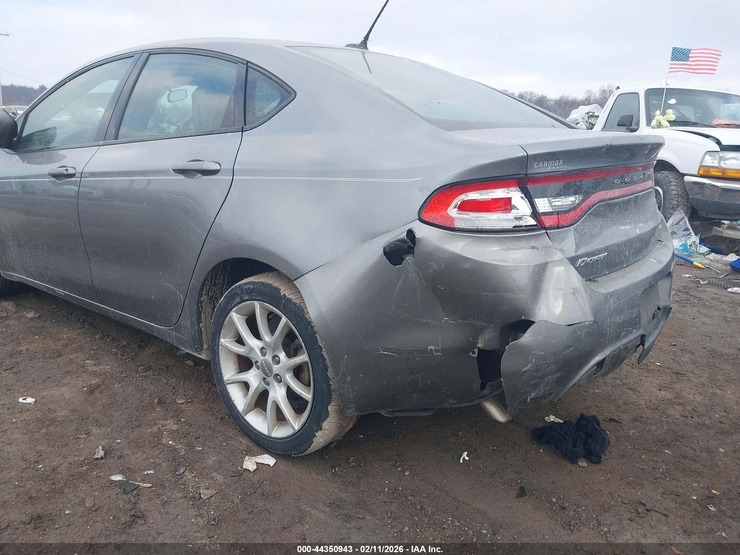 DODGE DART image 6