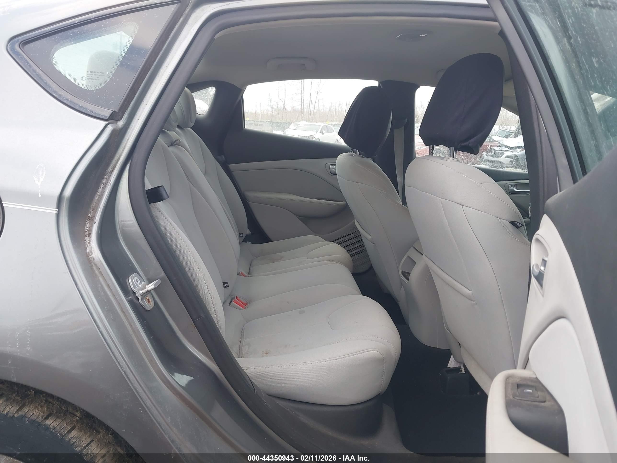 DODGE DART image 8