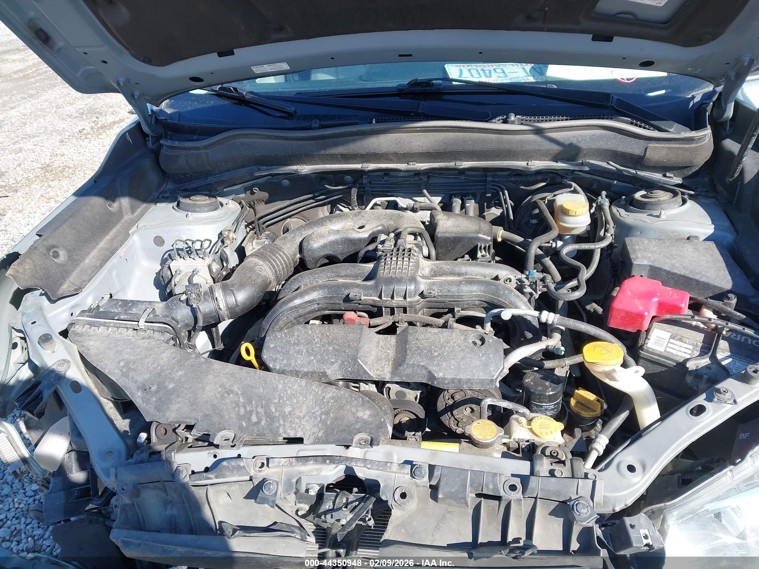 SUBARU FORESTER image 10
