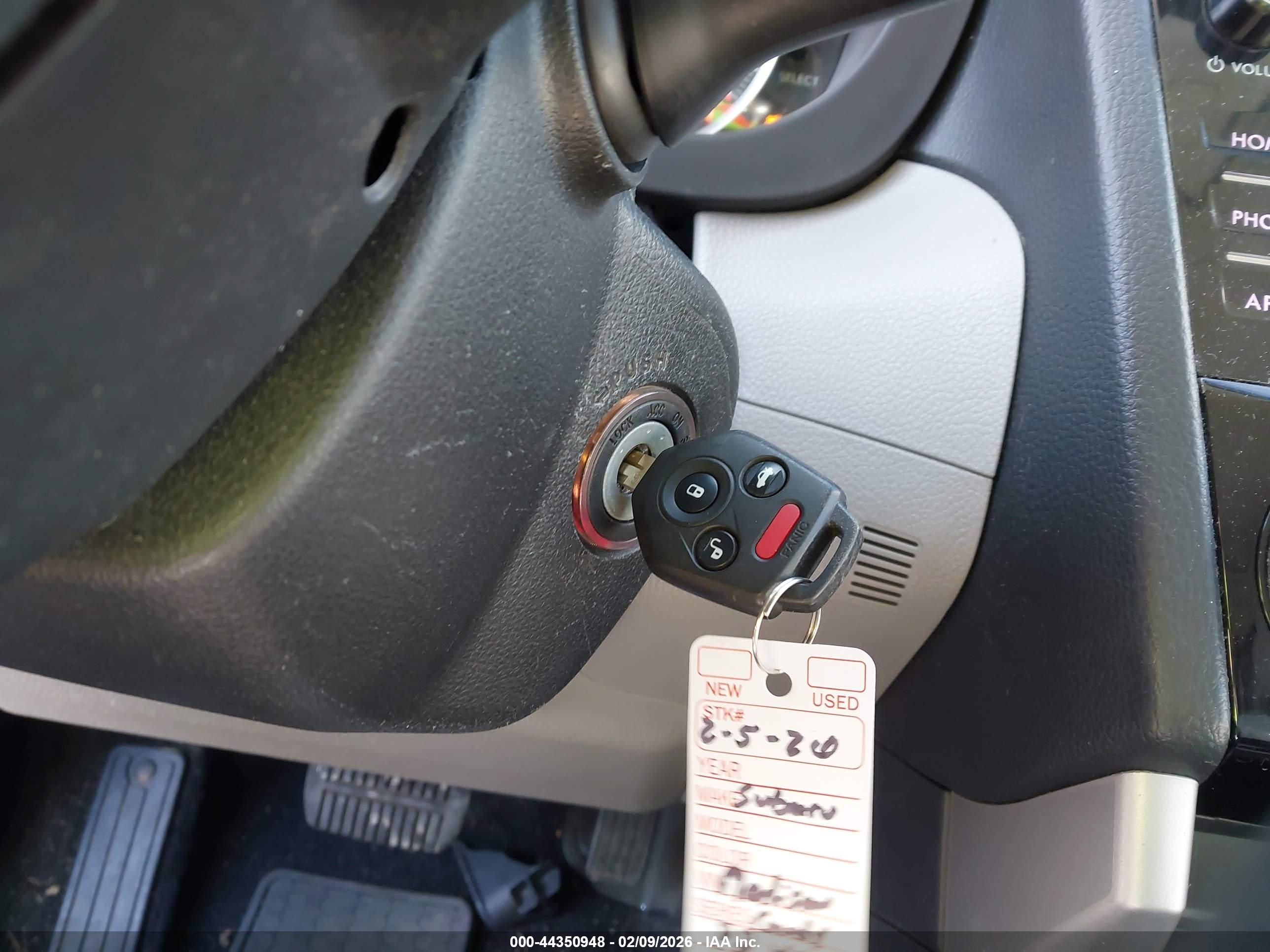 SUBARU FORESTER image 11