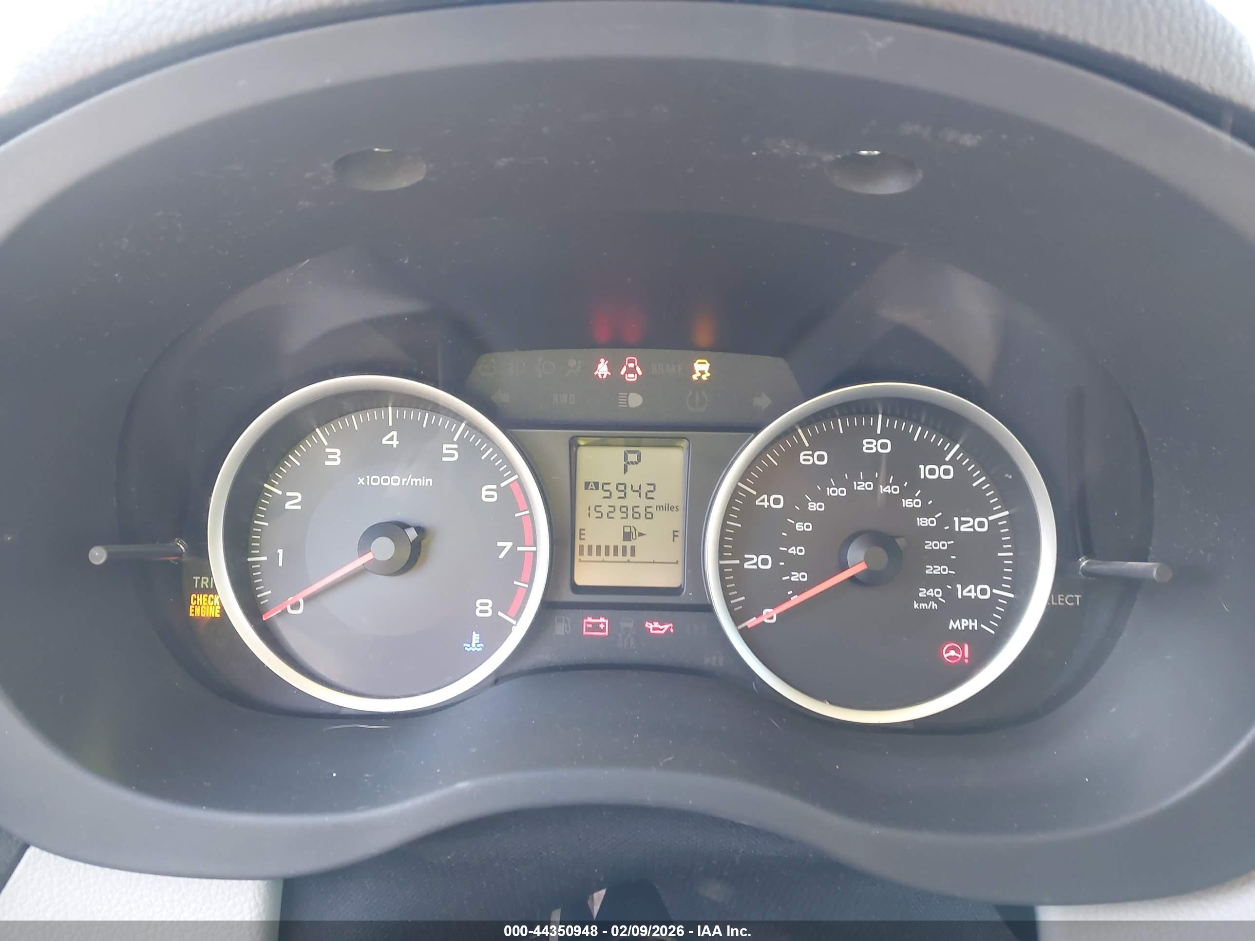 SUBARU FORESTER image 7