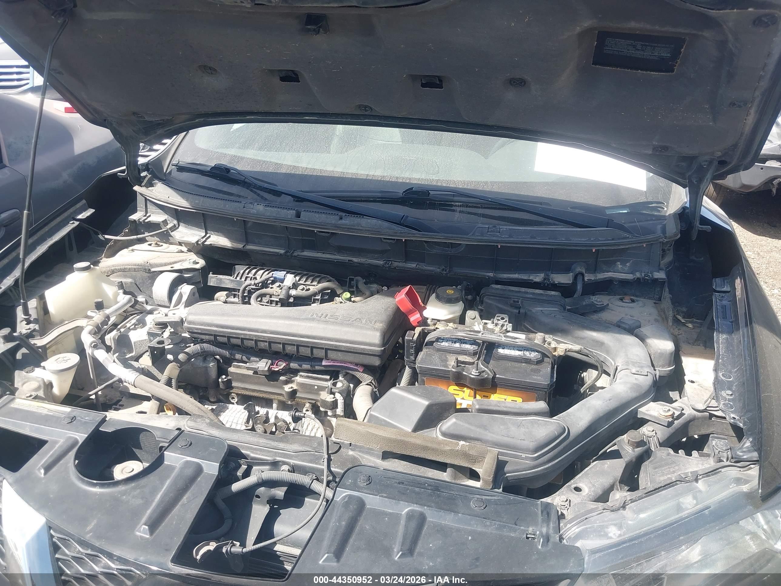NISSAN ROGUE image 10