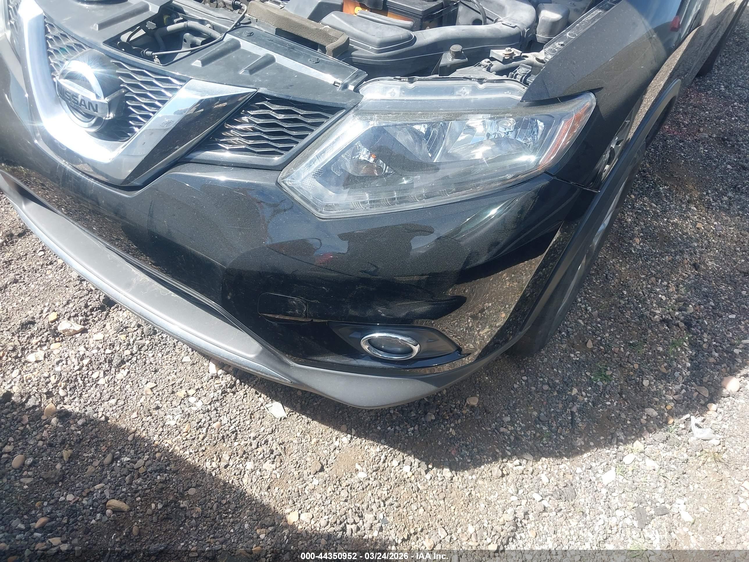 NISSAN ROGUE image 6