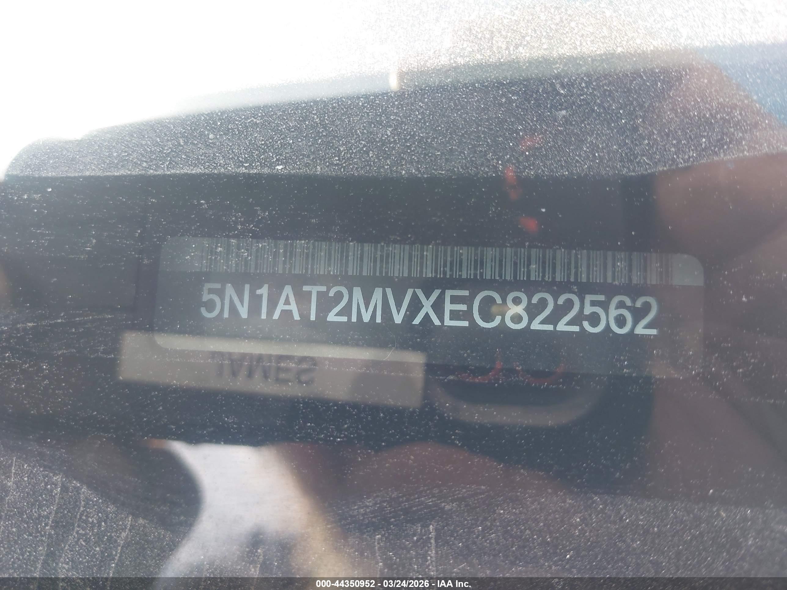 NISSAN ROGUE image 9