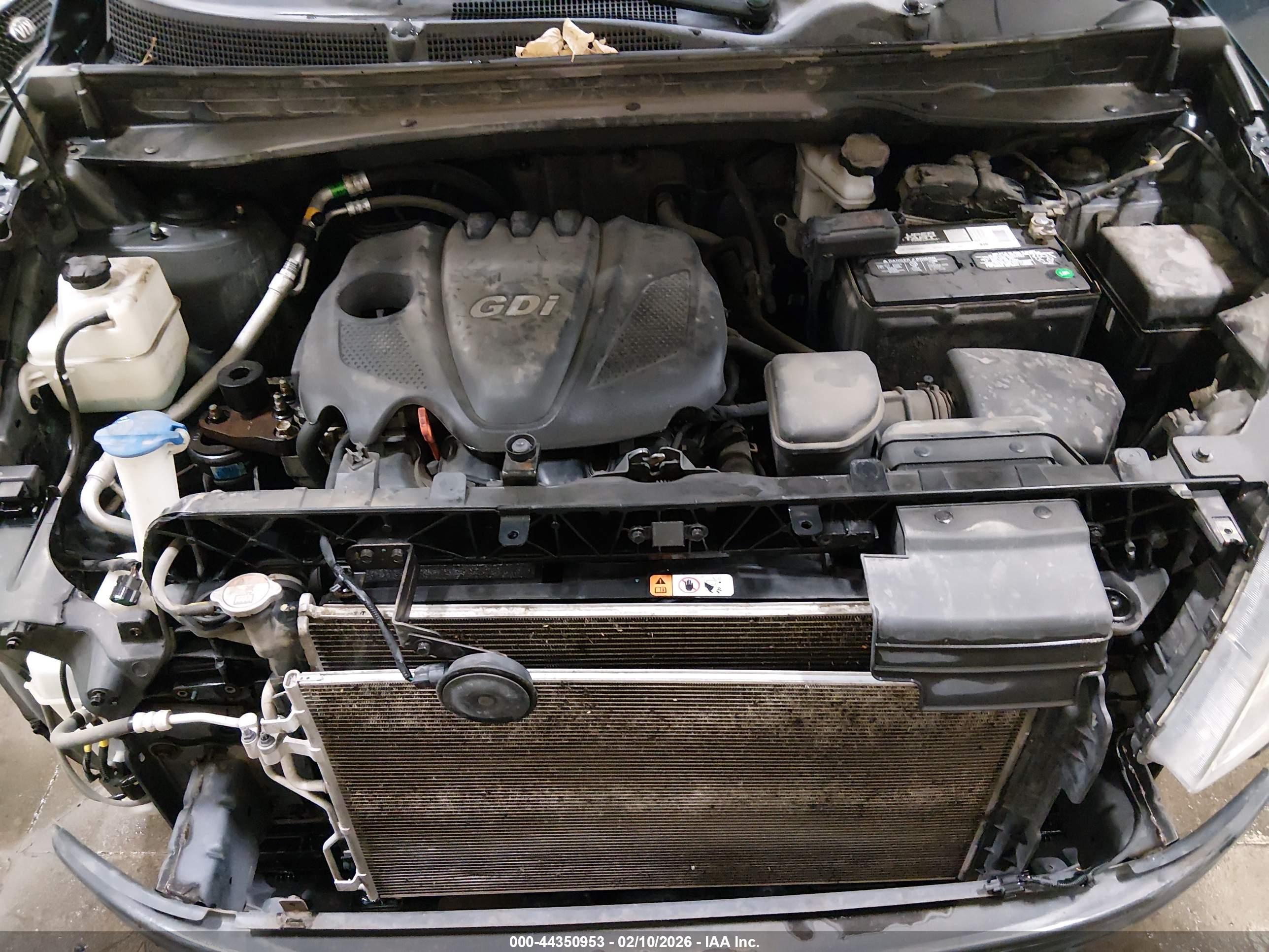 KIA SPORTAGE image 10