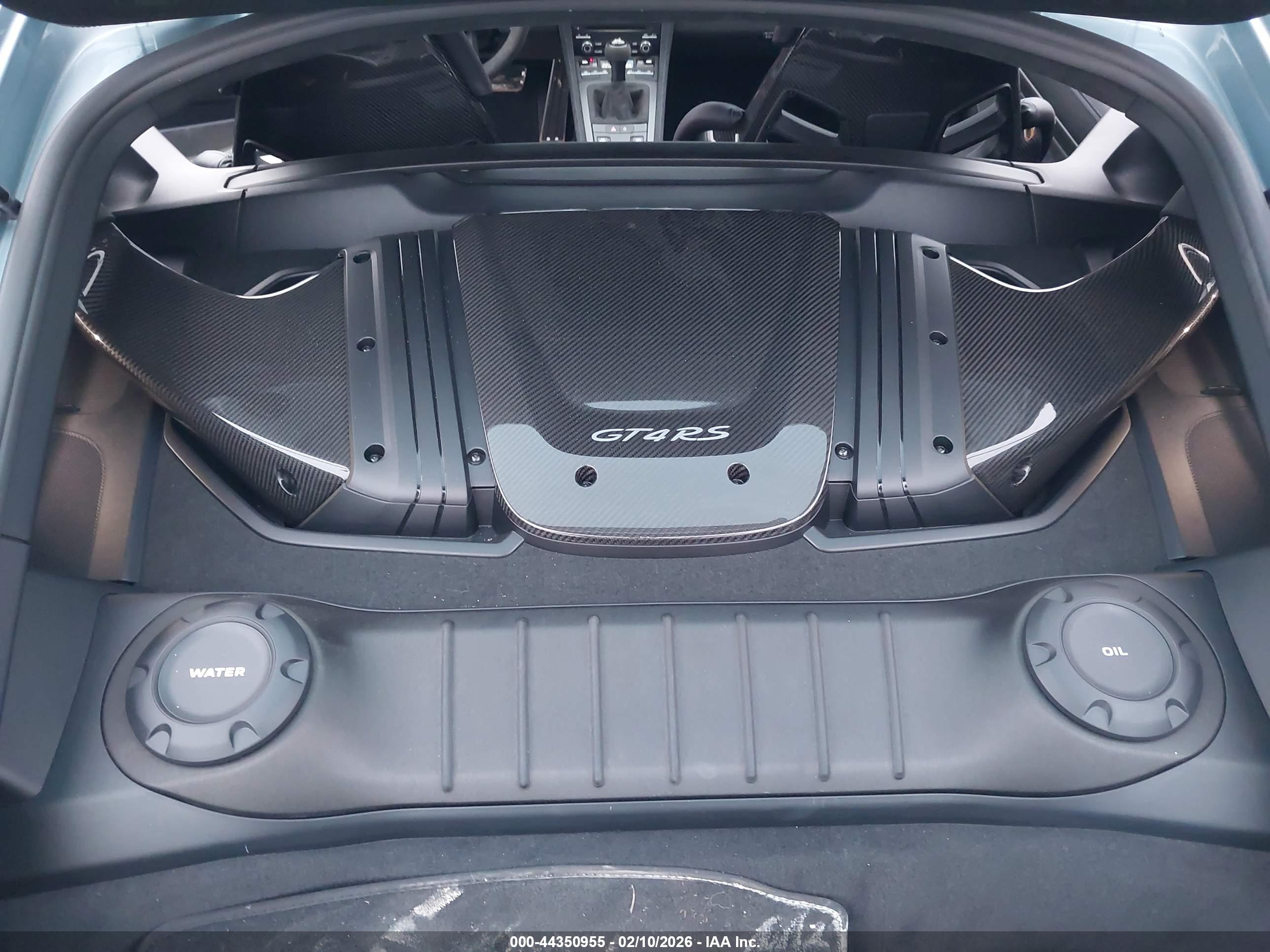 PORSCHE 718 image 10