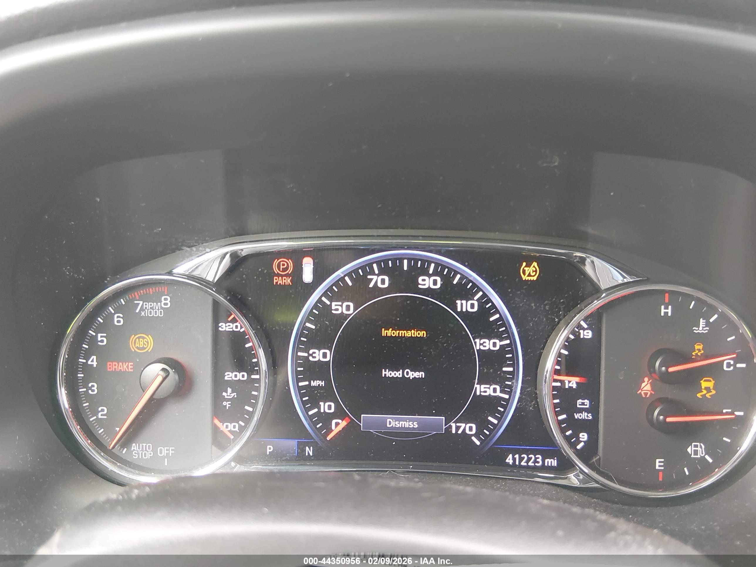 GMC ACADIA image 7