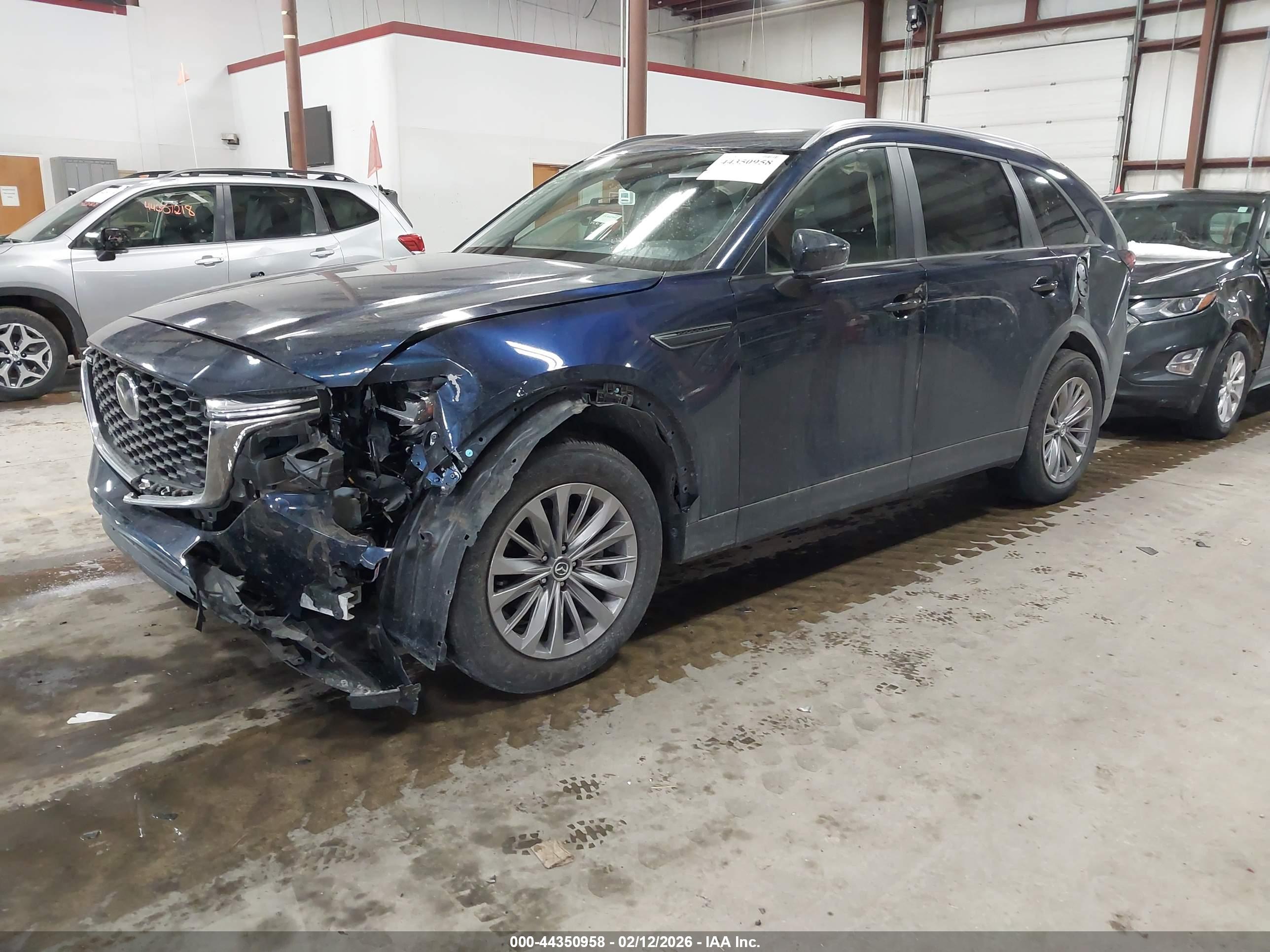 MAZDA CX-90 image 2
