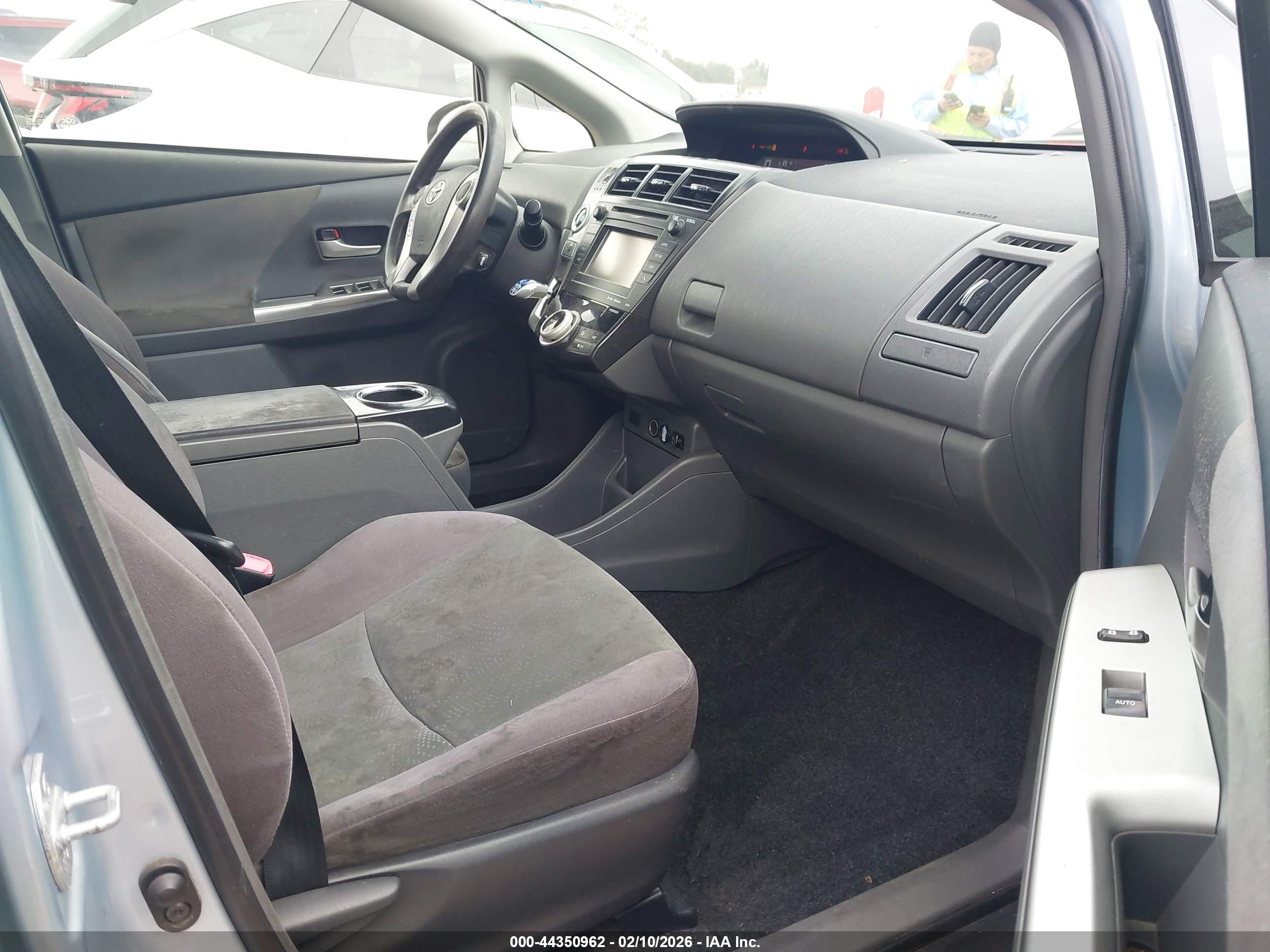 TOYOTA PRIUS image 5