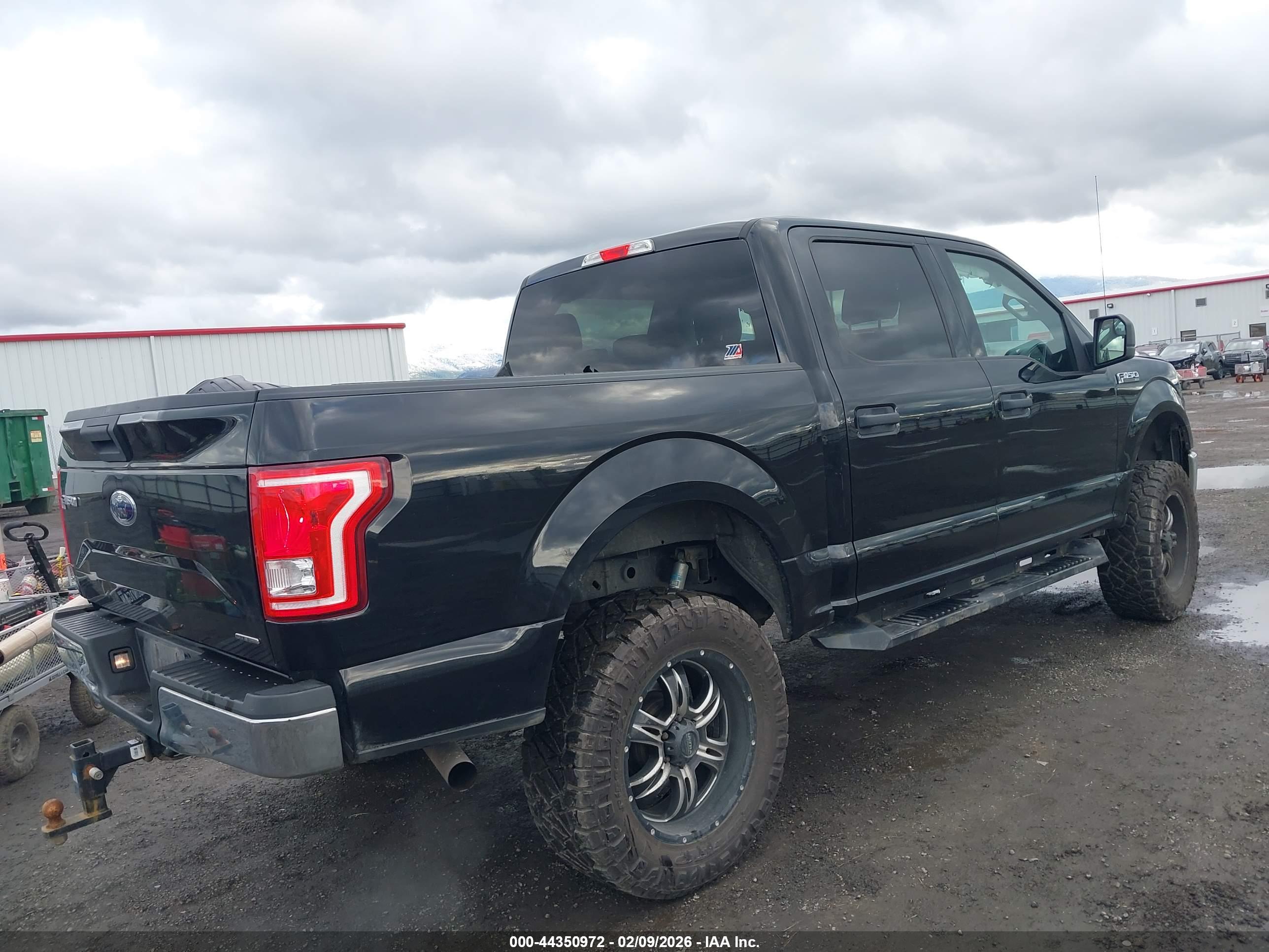 FORD F-150 image 4