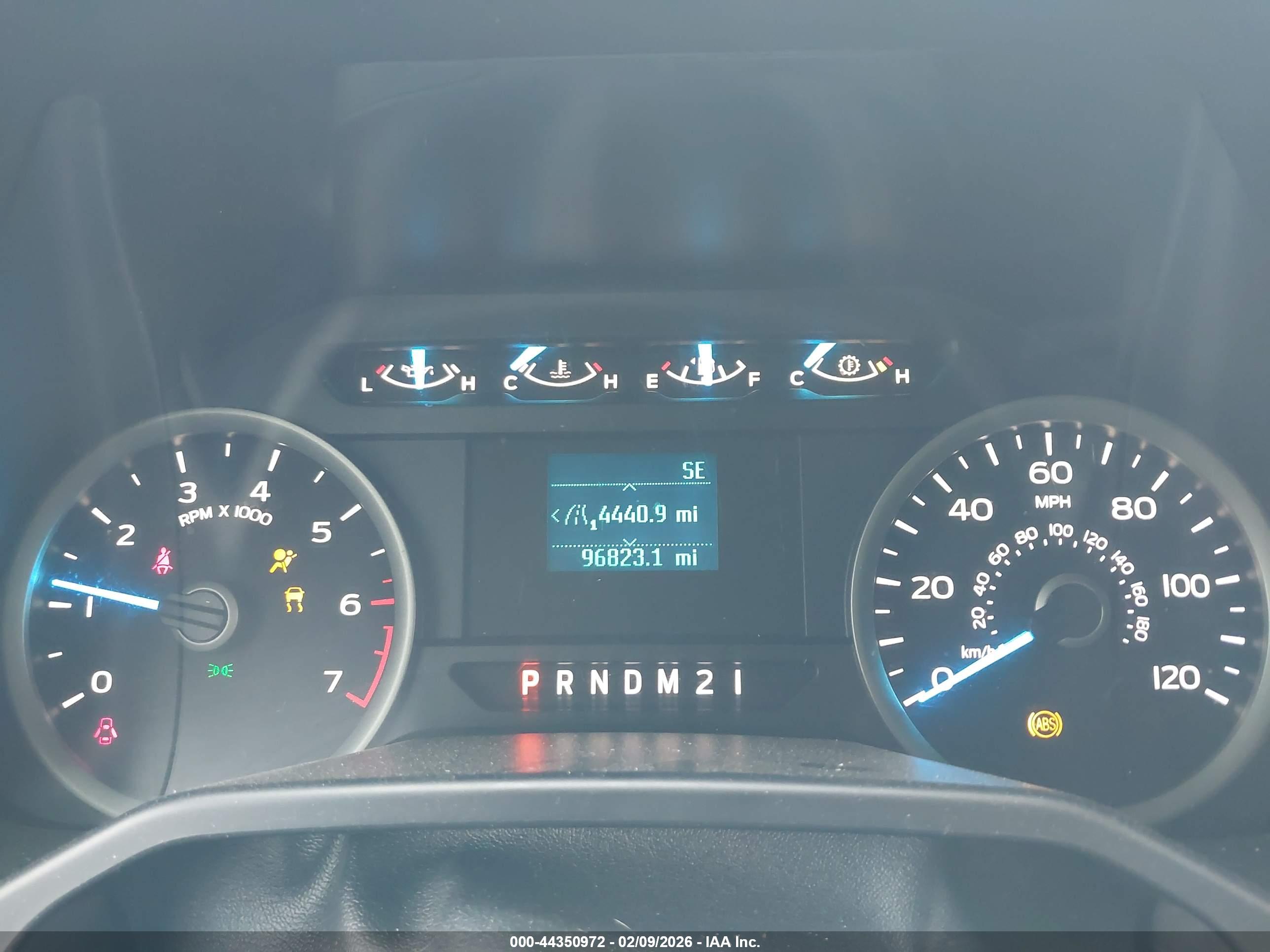 FORD F-150 image 7
