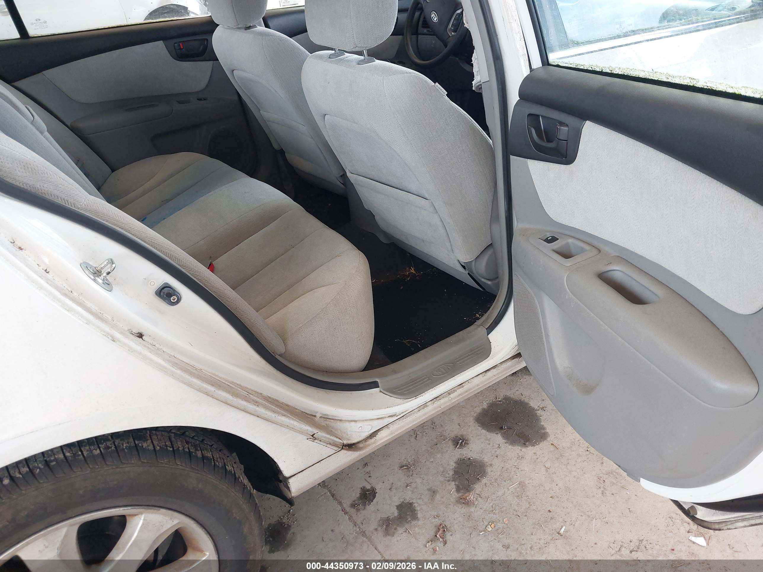 KIA OPTIMA image 8