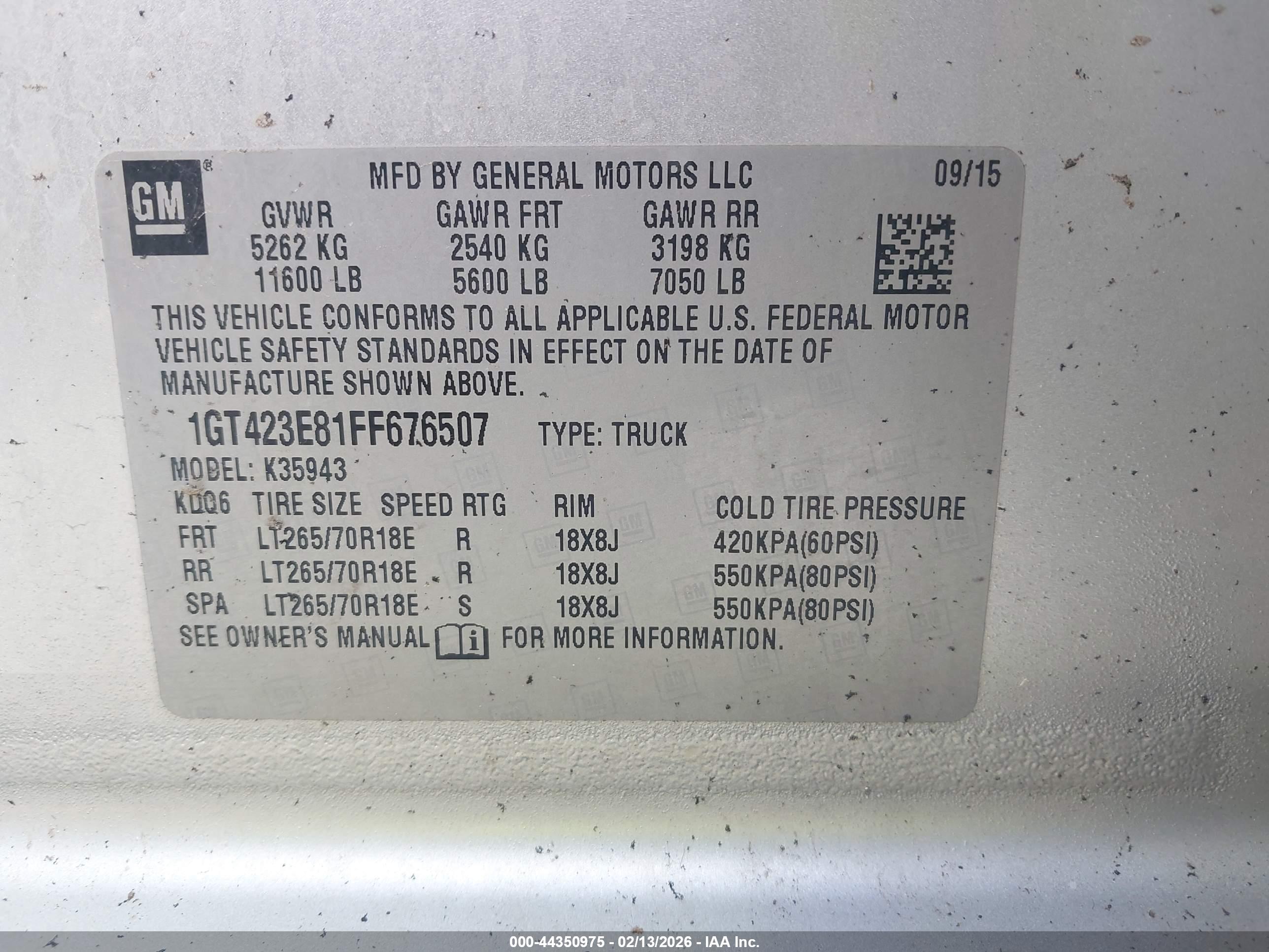 GMC SIERRA image 9